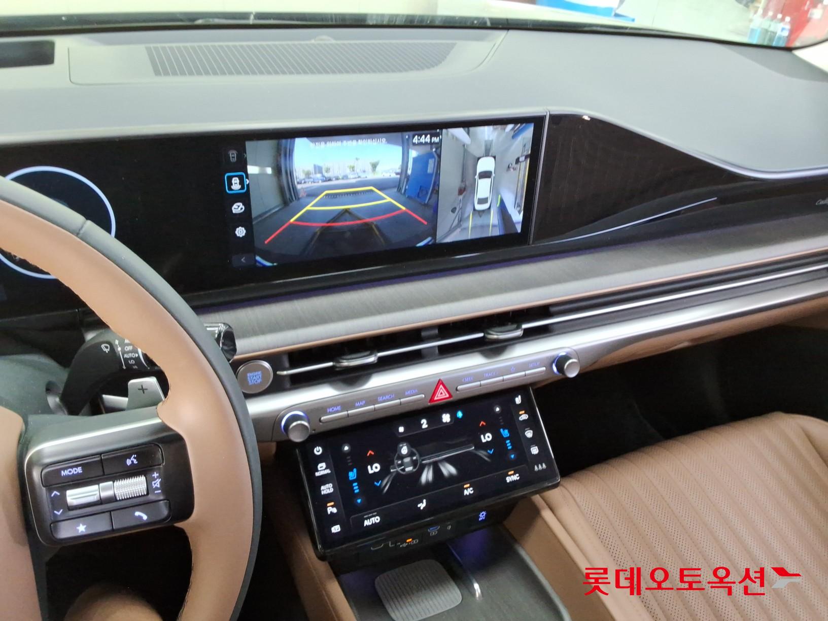 2025 - hyundai grandeur