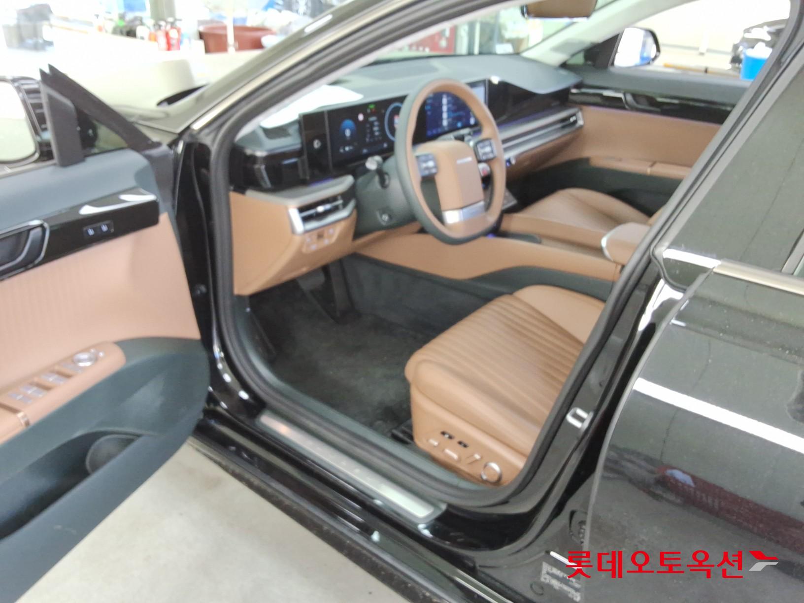 2025 - hyundai grandeur