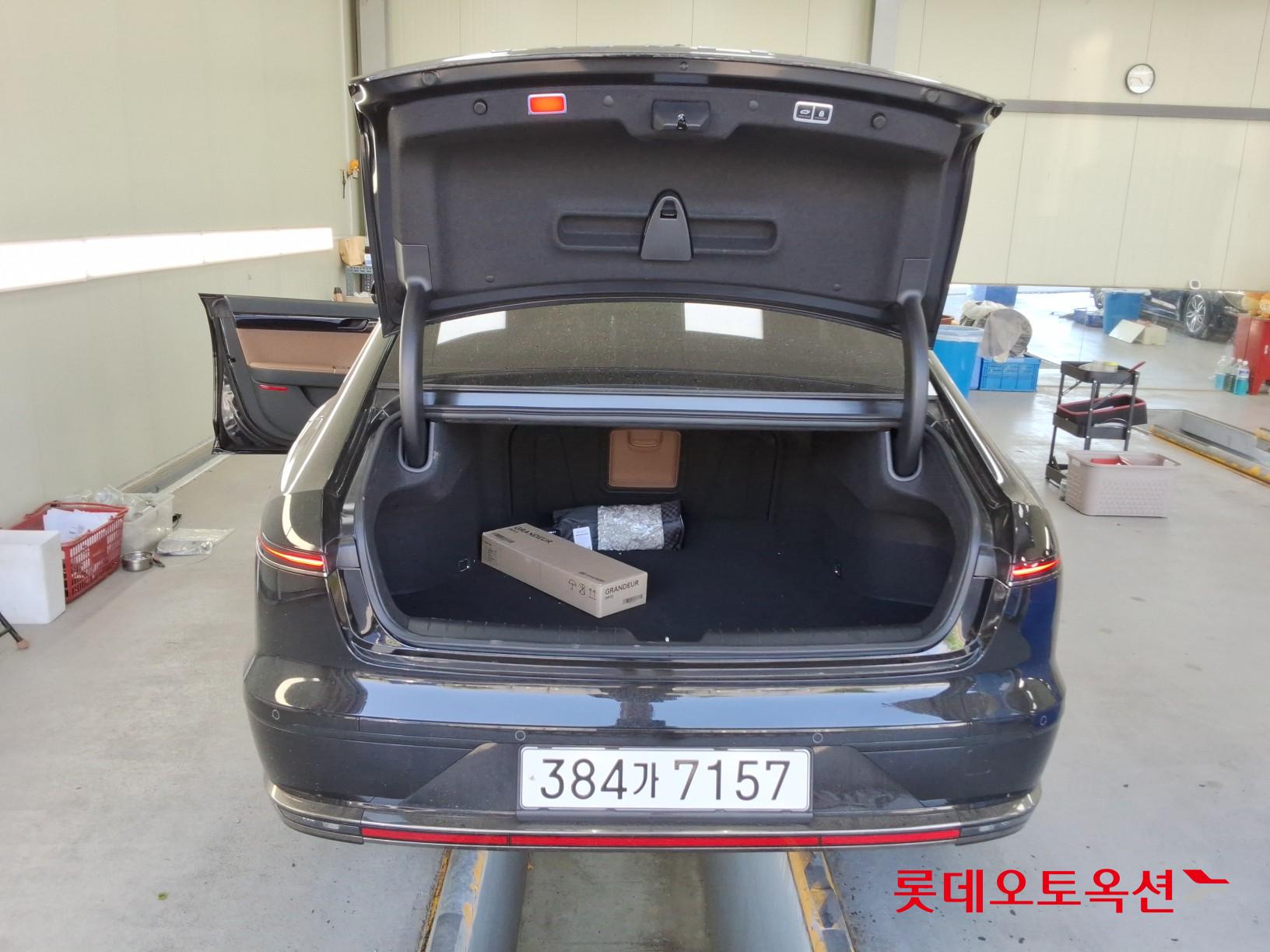 2025 - hyundai grandeur