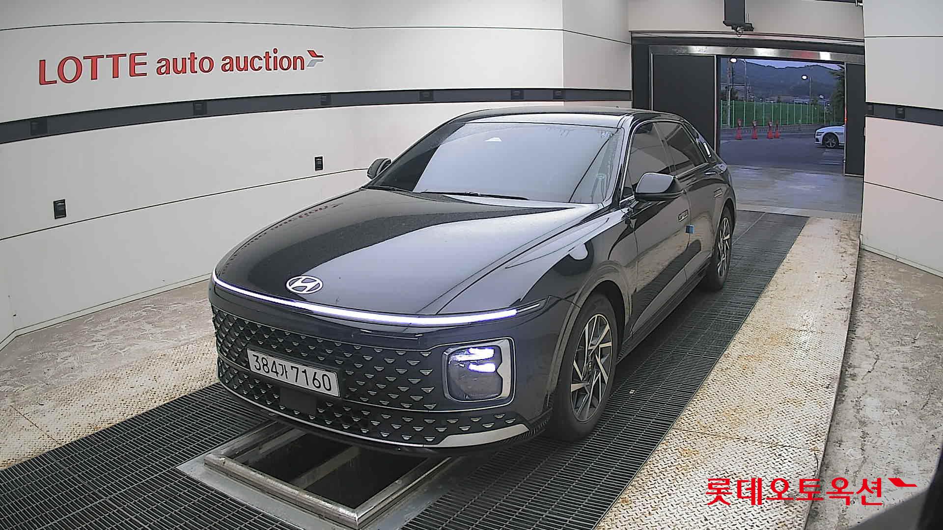 2023 - hyundai grandeur