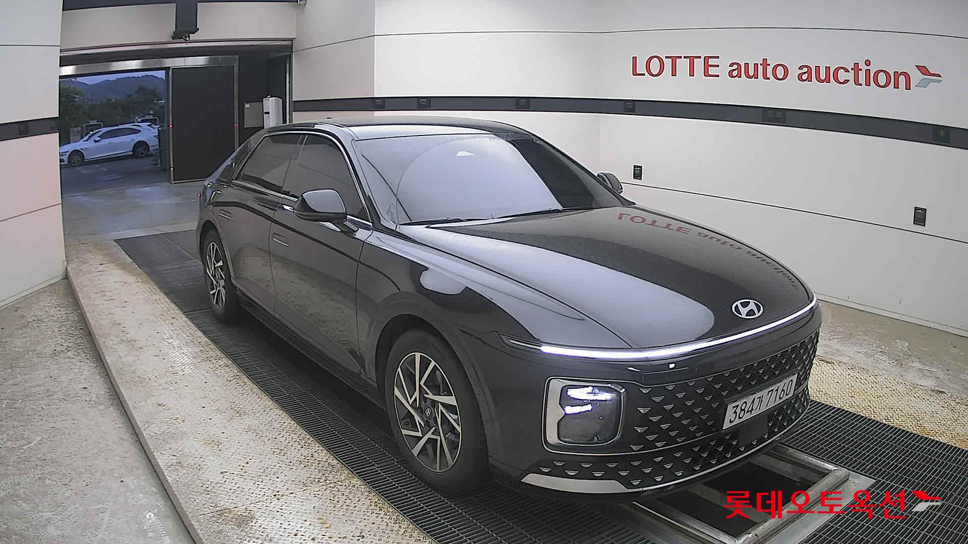 2023 - hyundai grandeur
