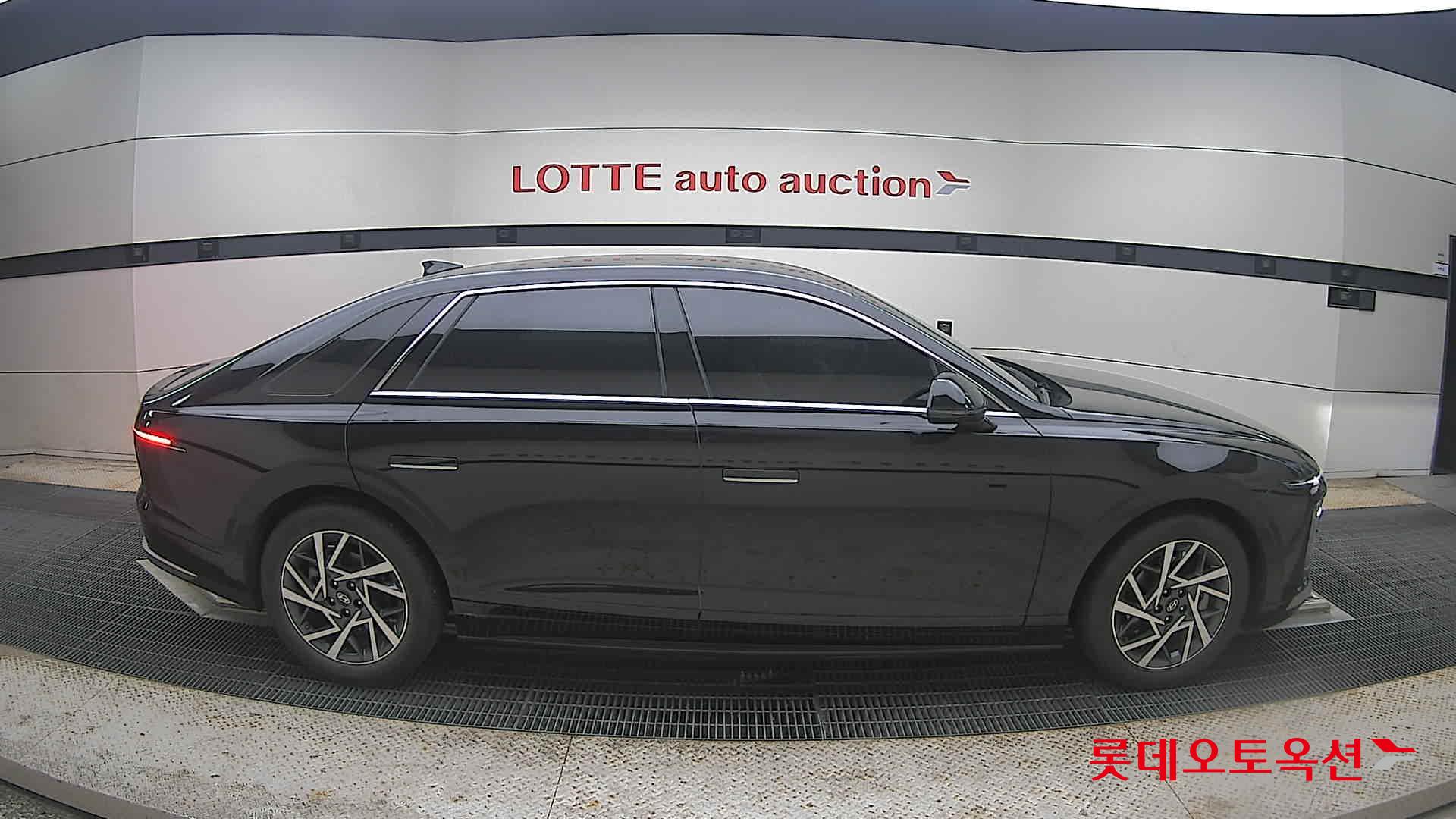 2023 - hyundai grandeur