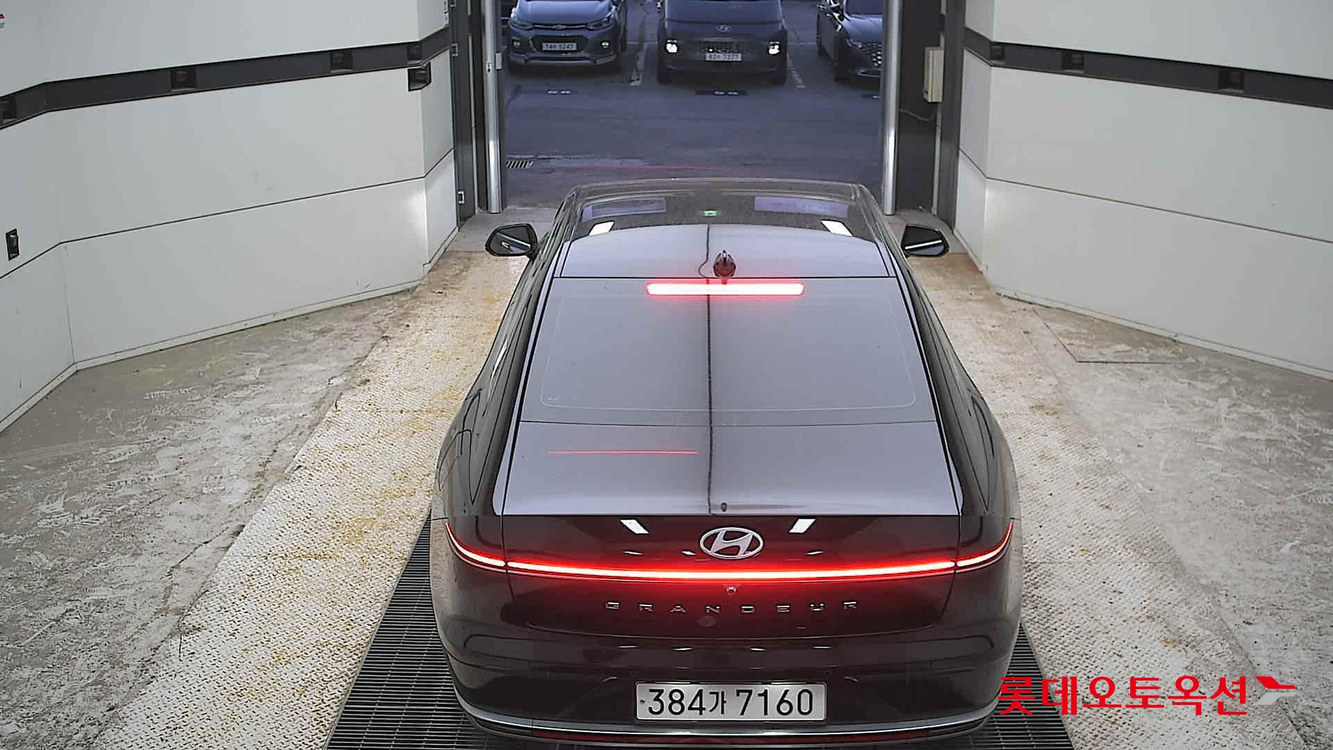 2023 - hyundai grandeur
