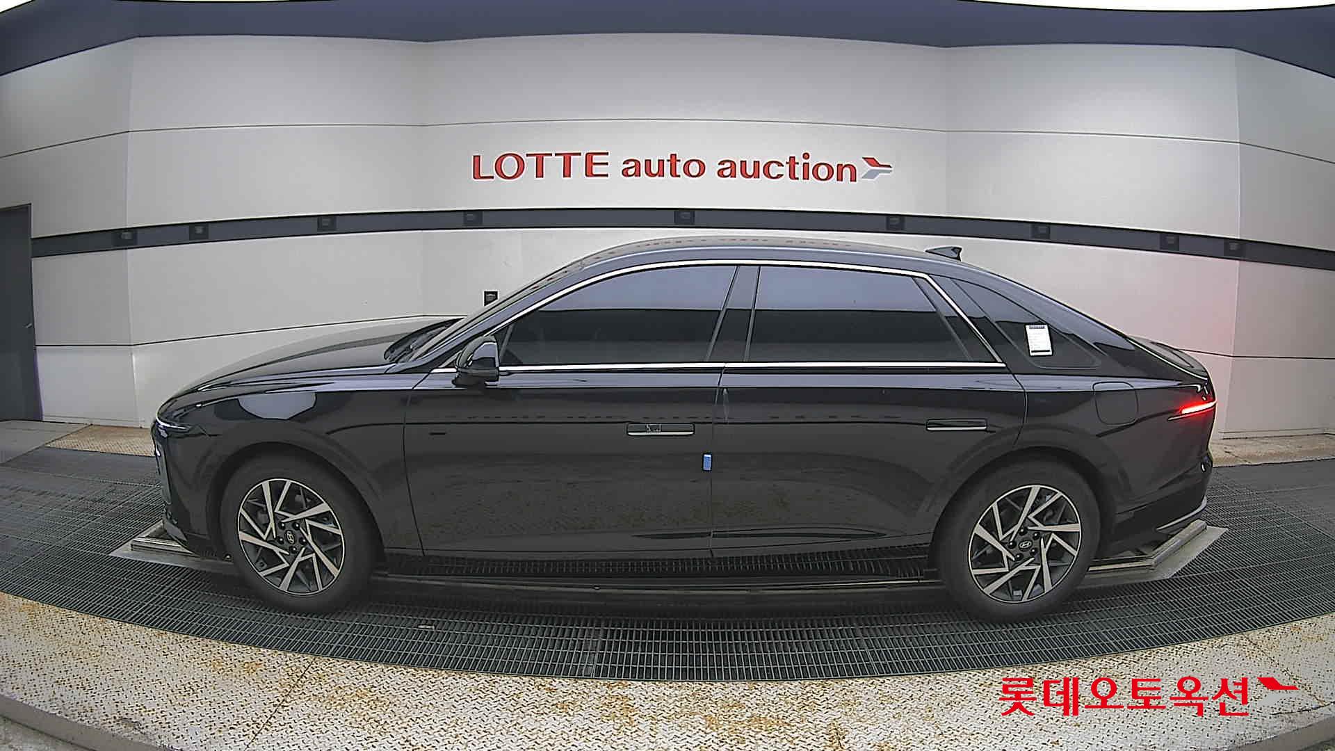 2023 - hyundai grandeur