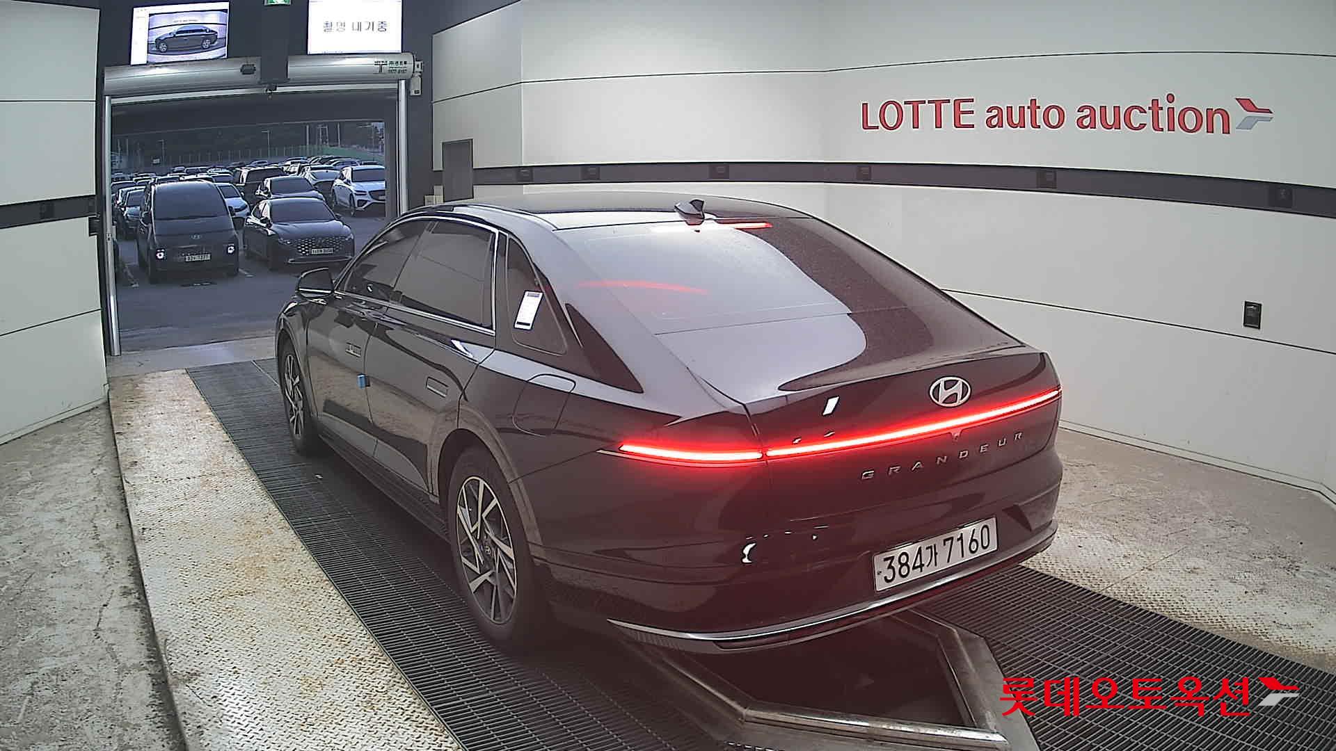 2023 - hyundai grandeur