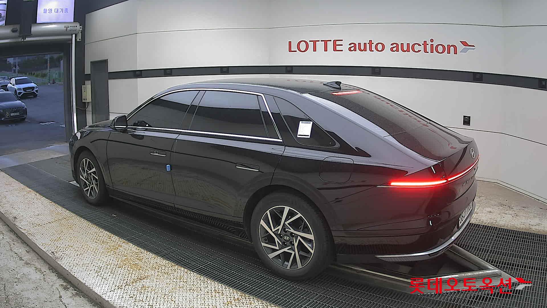 2023 - hyundai grandeur