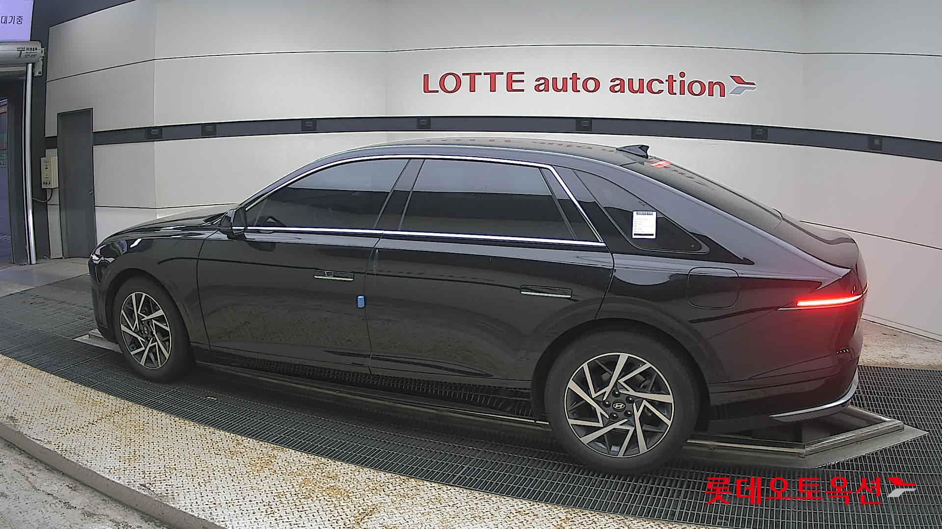 2023 - hyundai grandeur