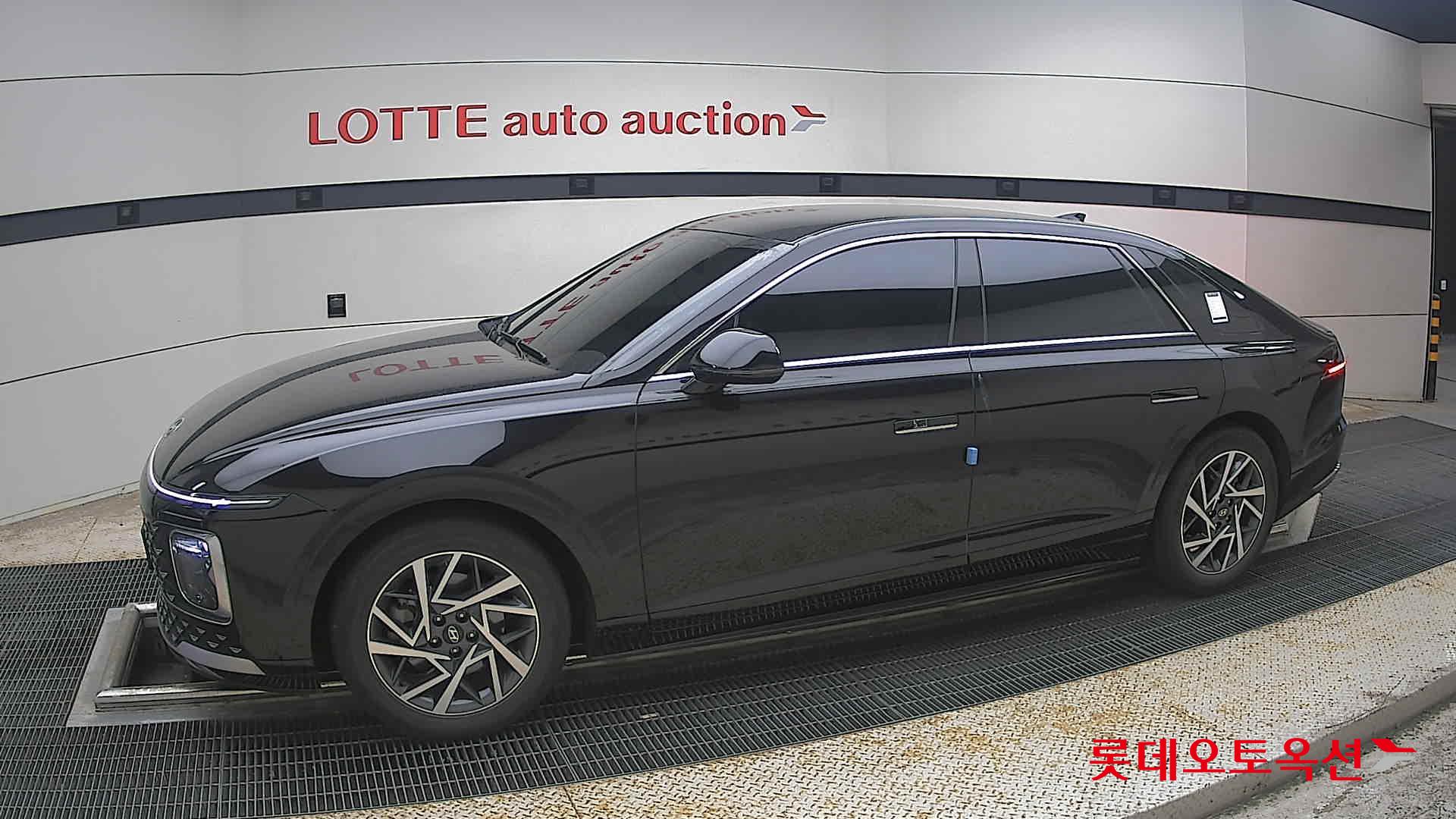 2023 - hyundai grandeur