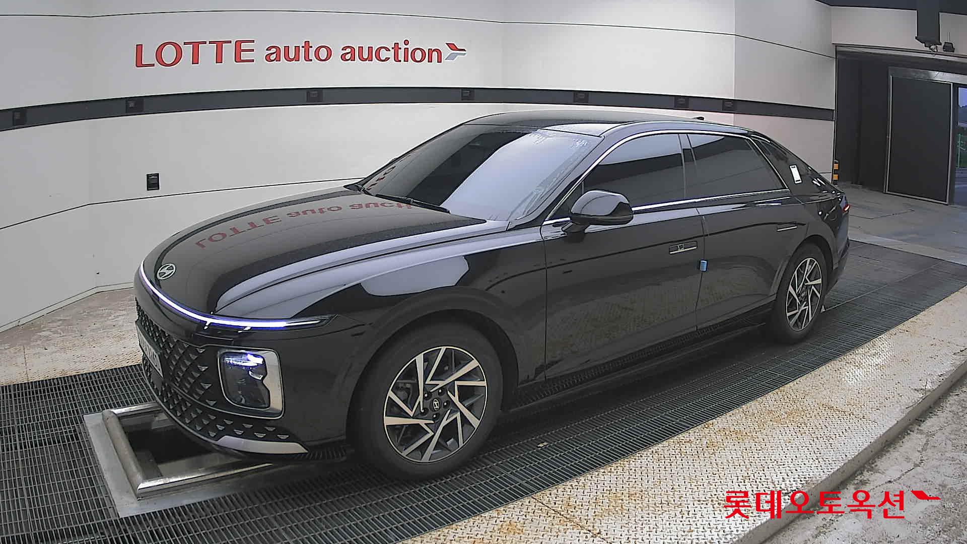 2023 - hyundai grandeur