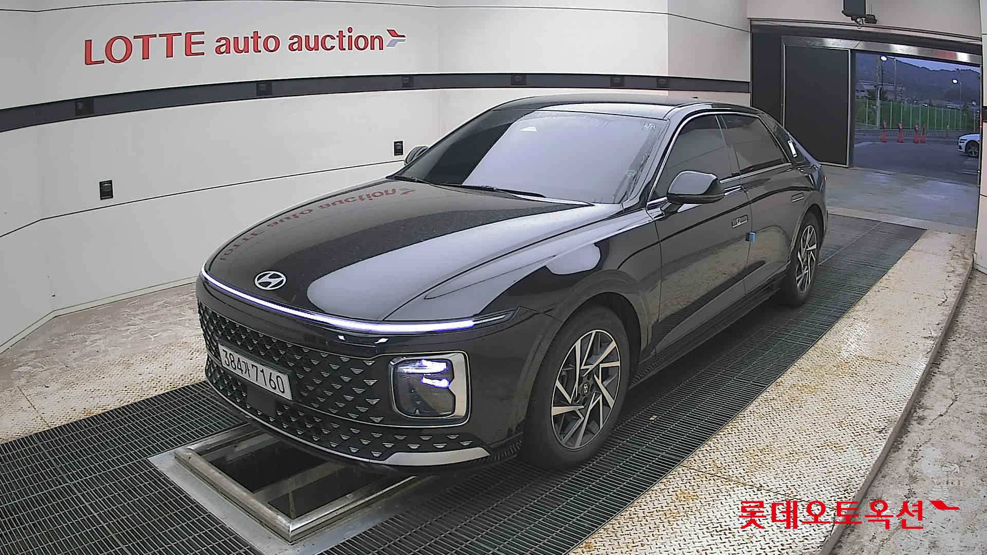 2023 - hyundai grandeur