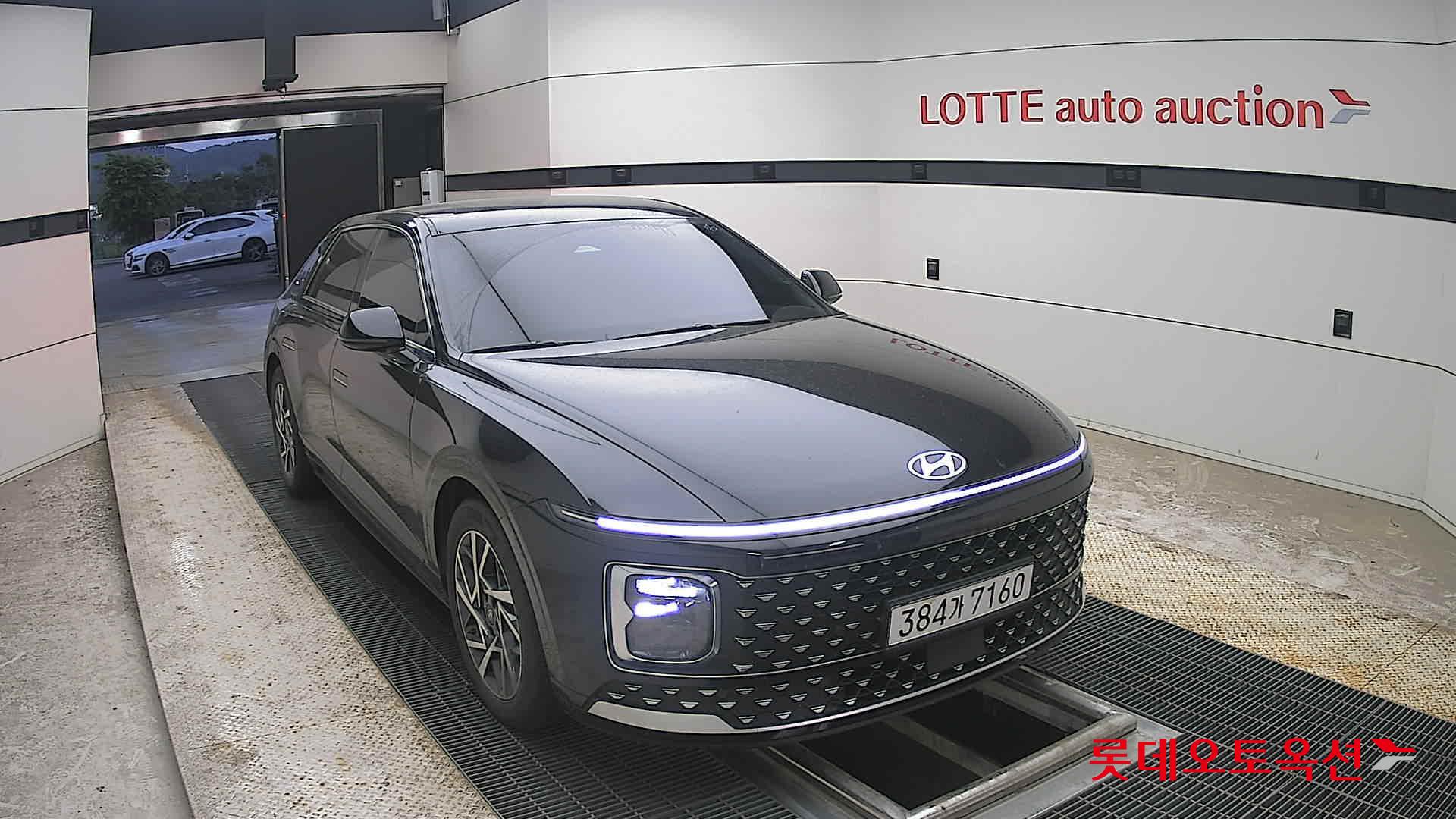 2023 - hyundai grandeur