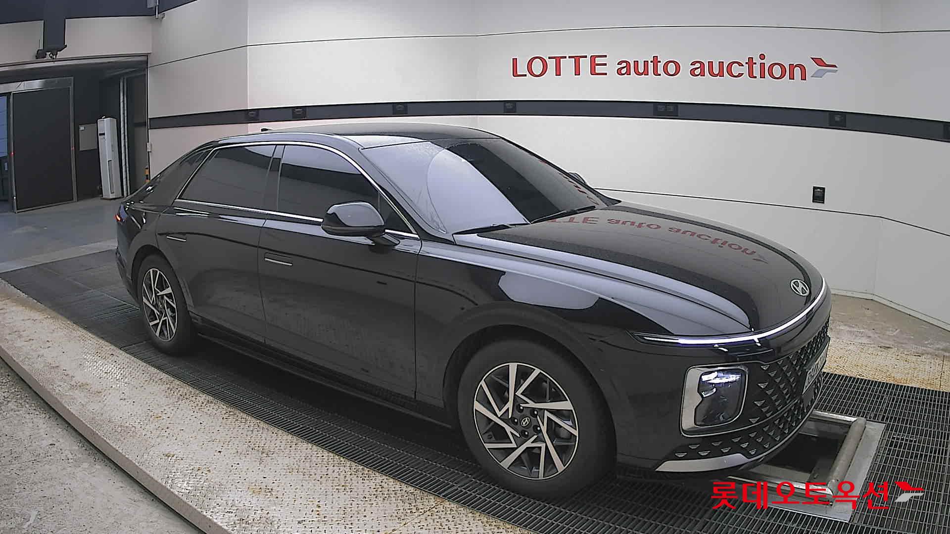 2023 - hyundai grandeur