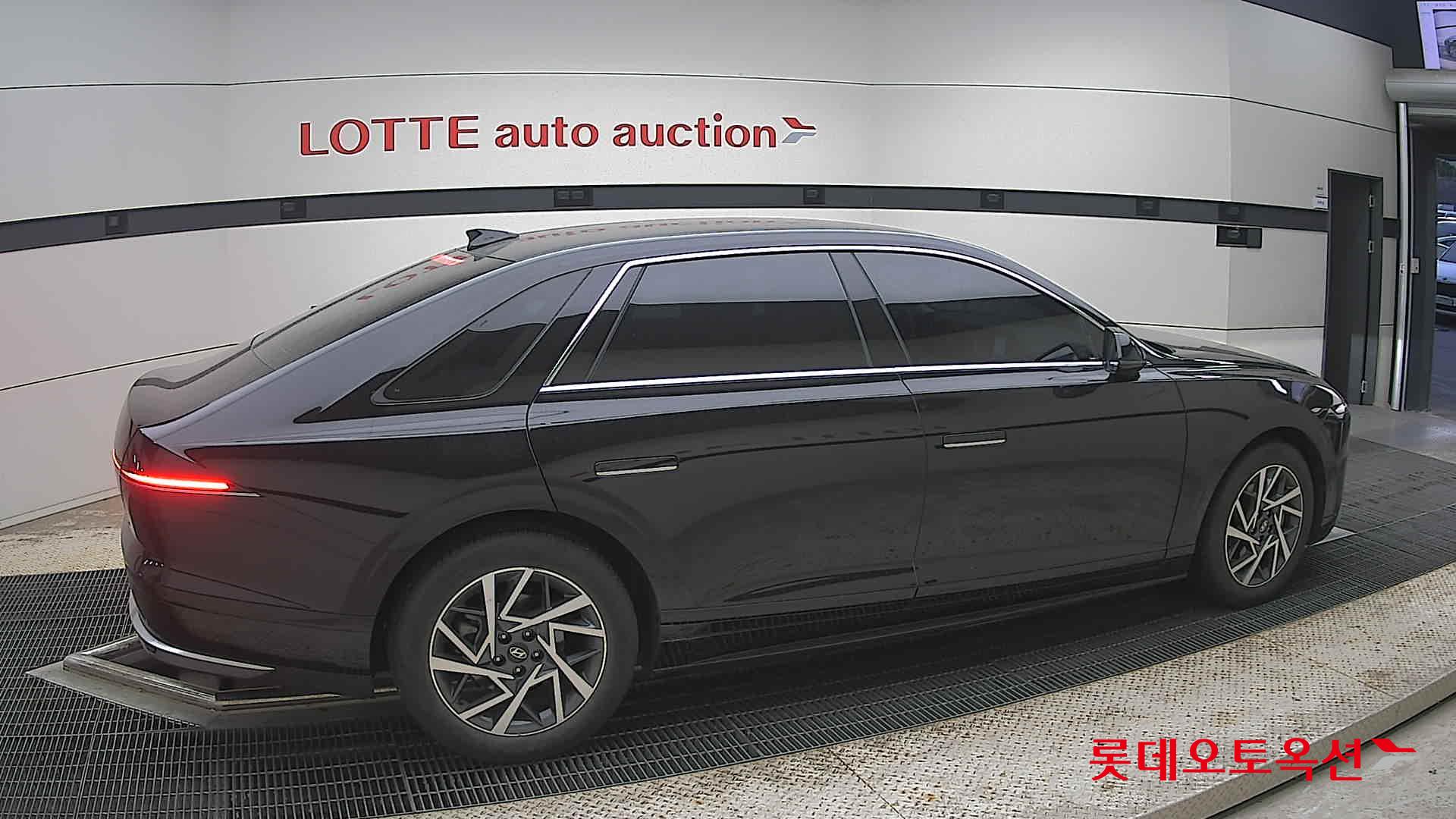 2023 - hyundai grandeur