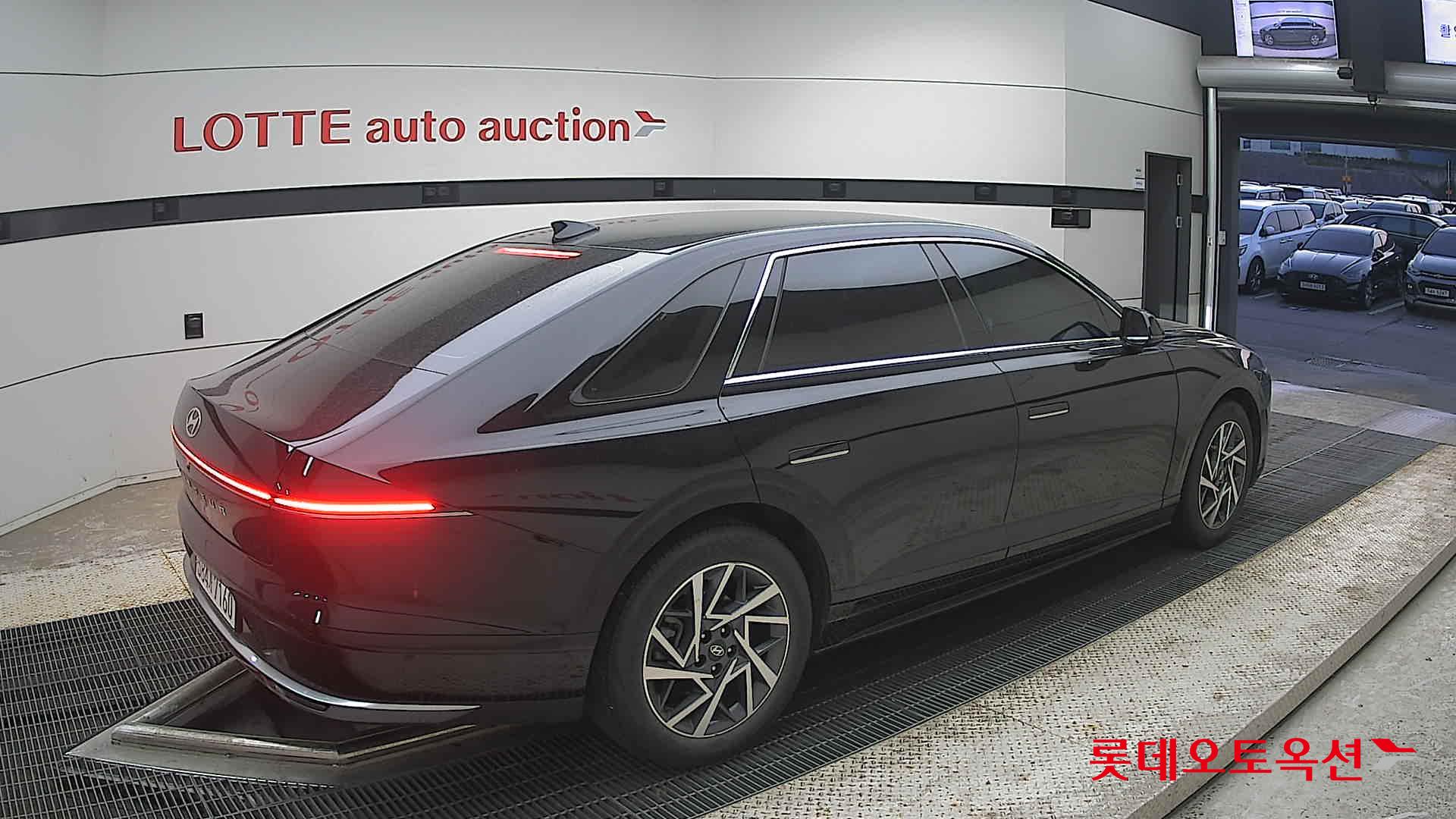 2023 - hyundai grandeur