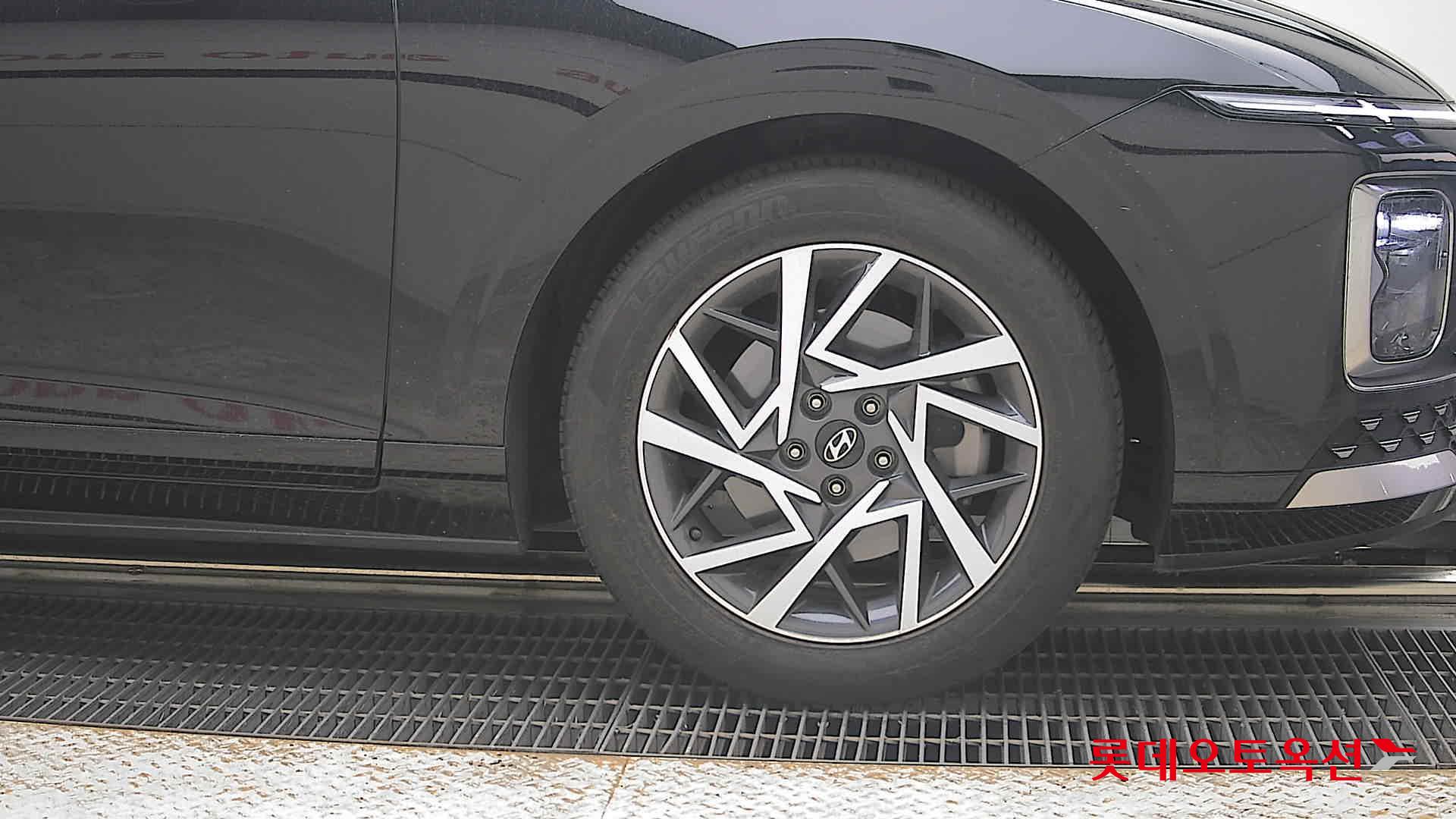 2023 - hyundai grandeur