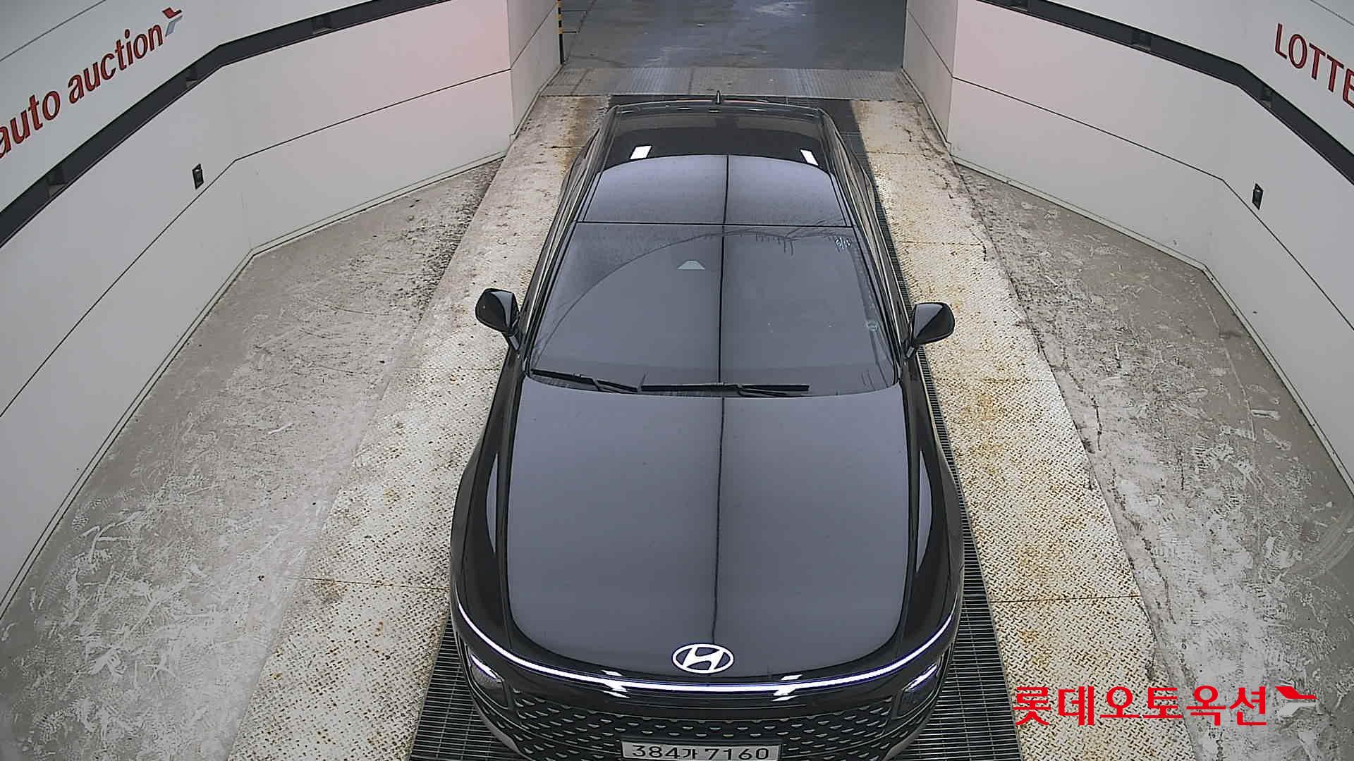 2023 - hyundai grandeur