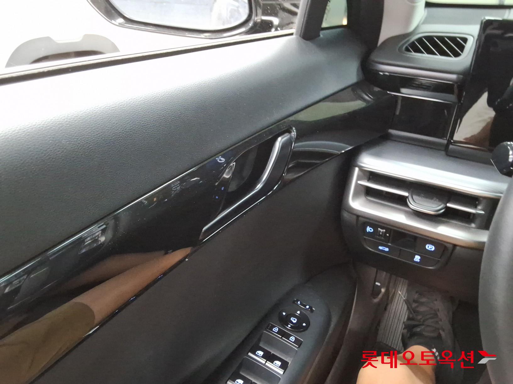 2023 - hyundai grandeur