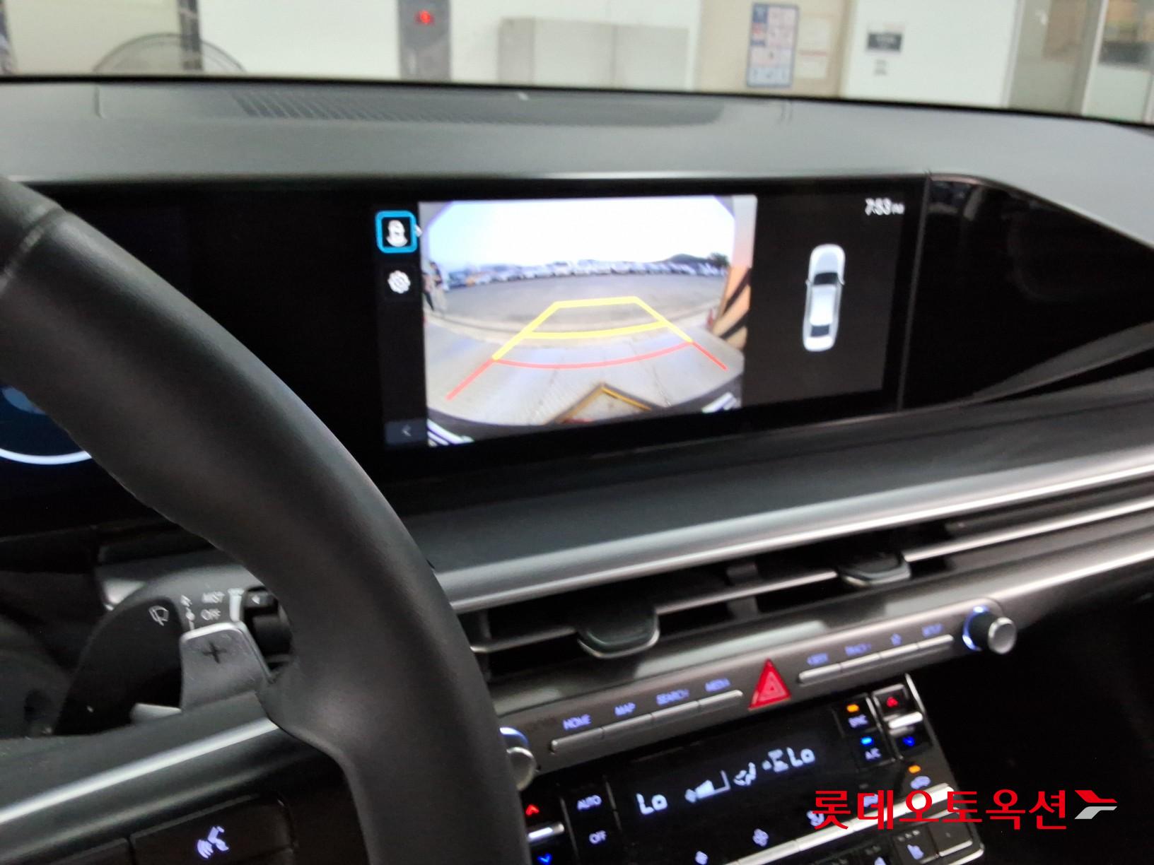 2023 - hyundai grandeur