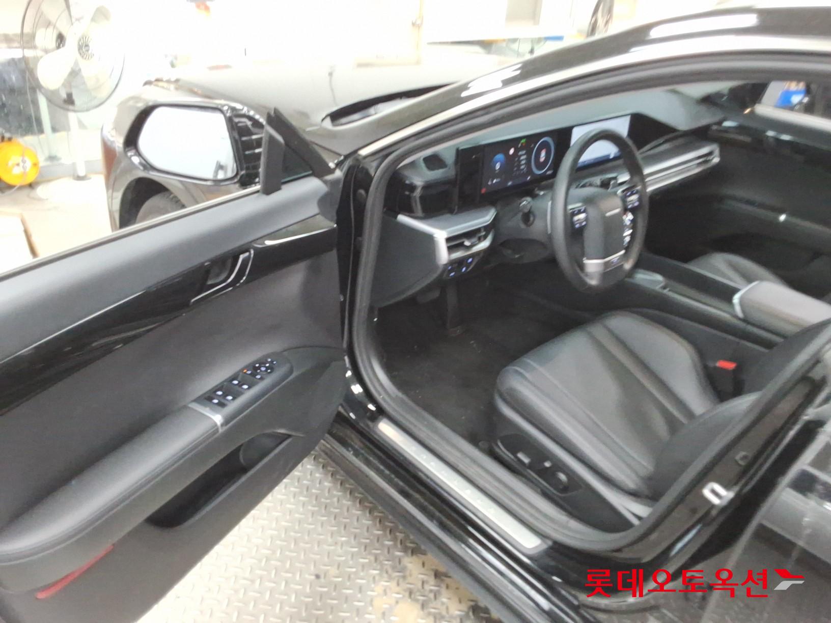 2023 - hyundai grandeur