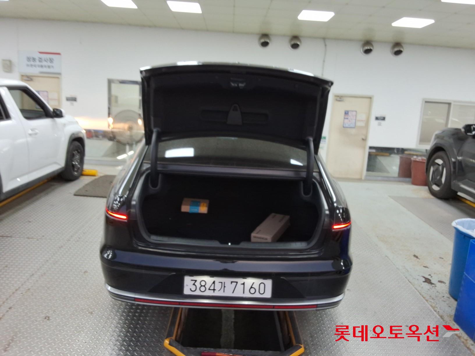 2023 - hyundai grandeur