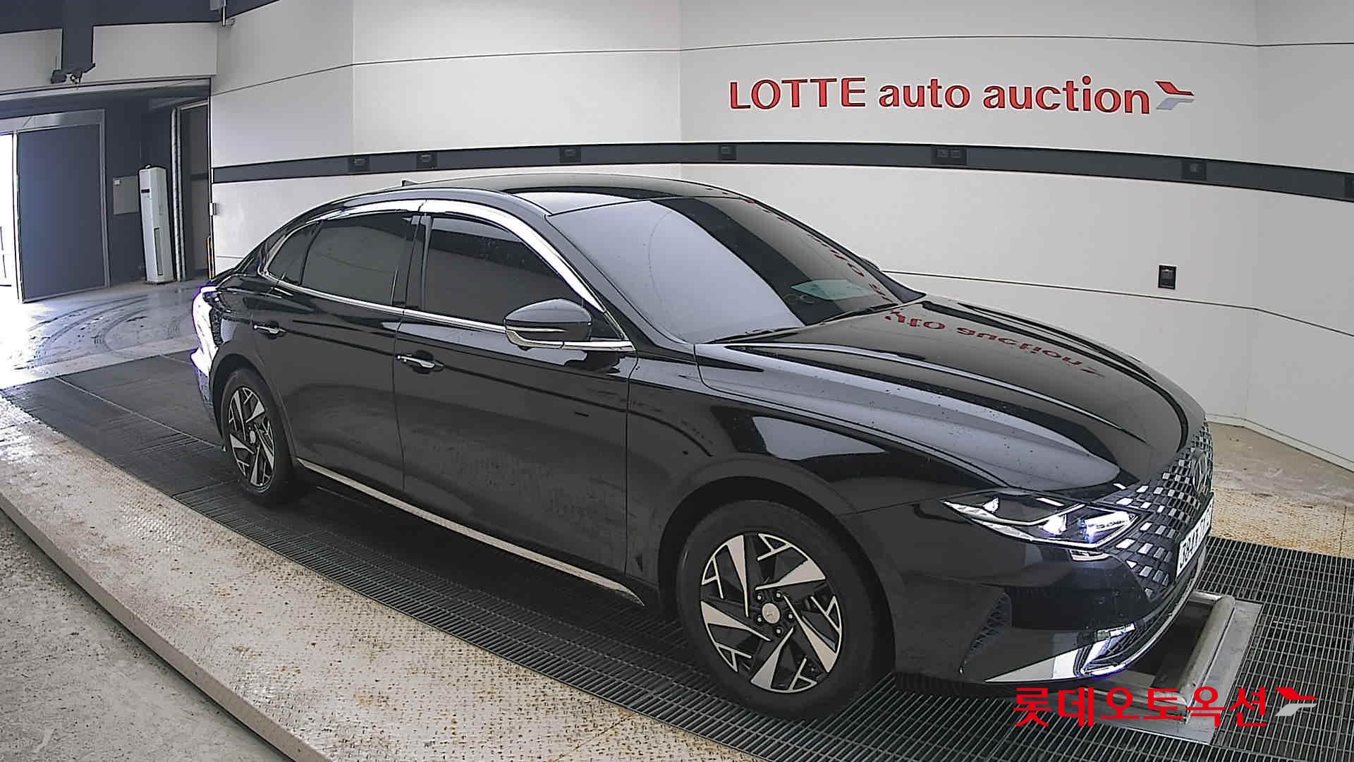 2022 - hyundai grandeur