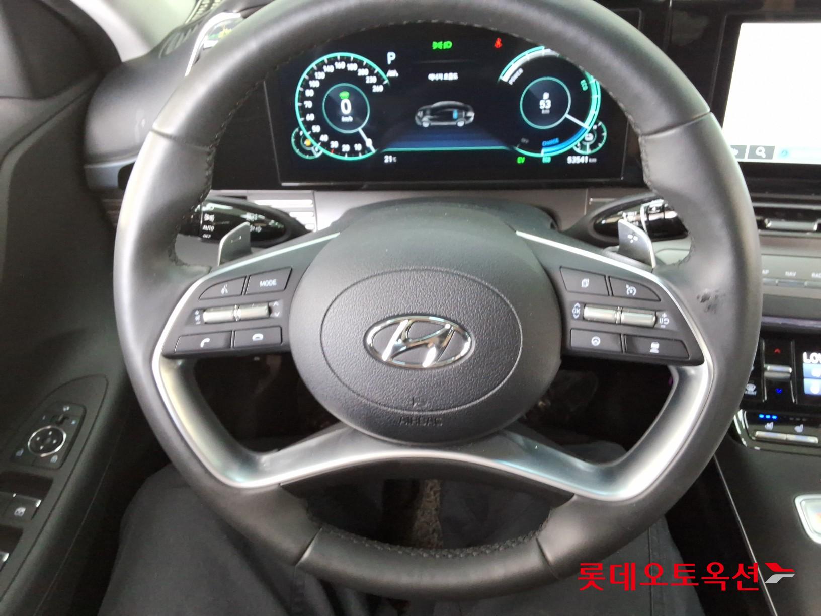 2022 - hyundai grandeur