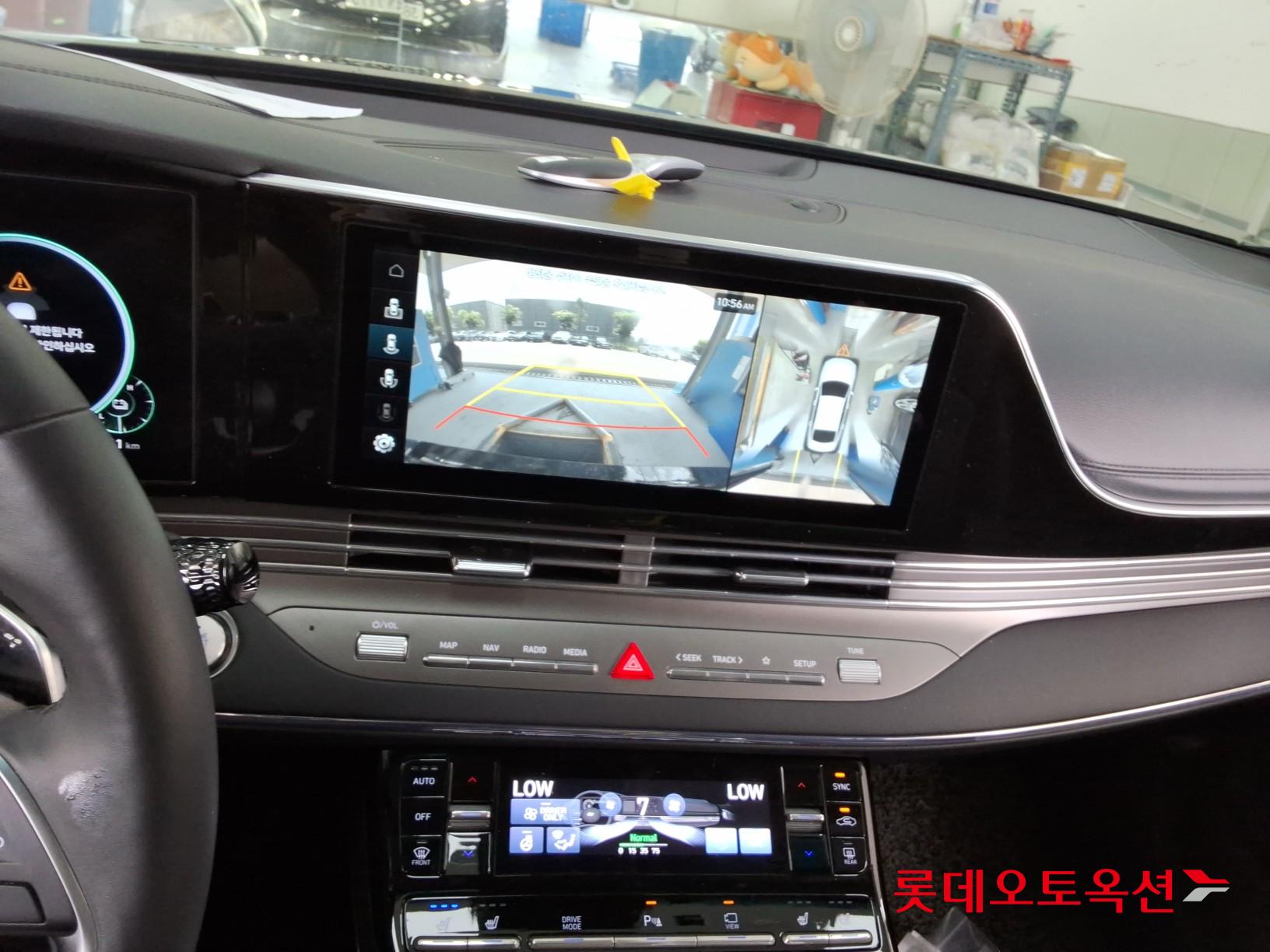 2022 - hyundai grandeur