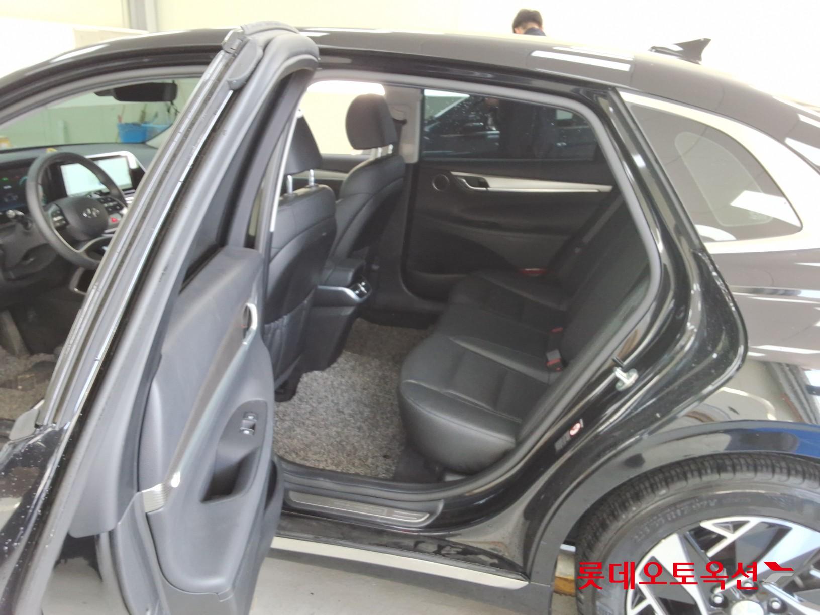 2022 - hyundai grandeur