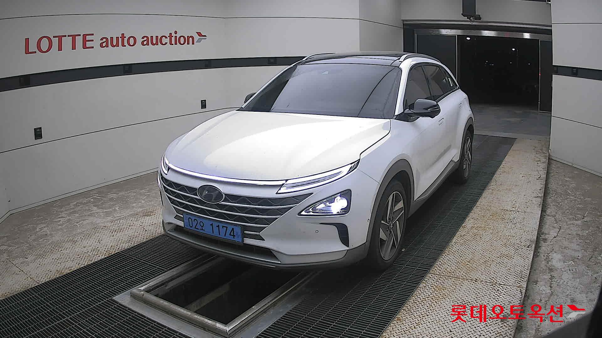 2024 - hyundai nexo