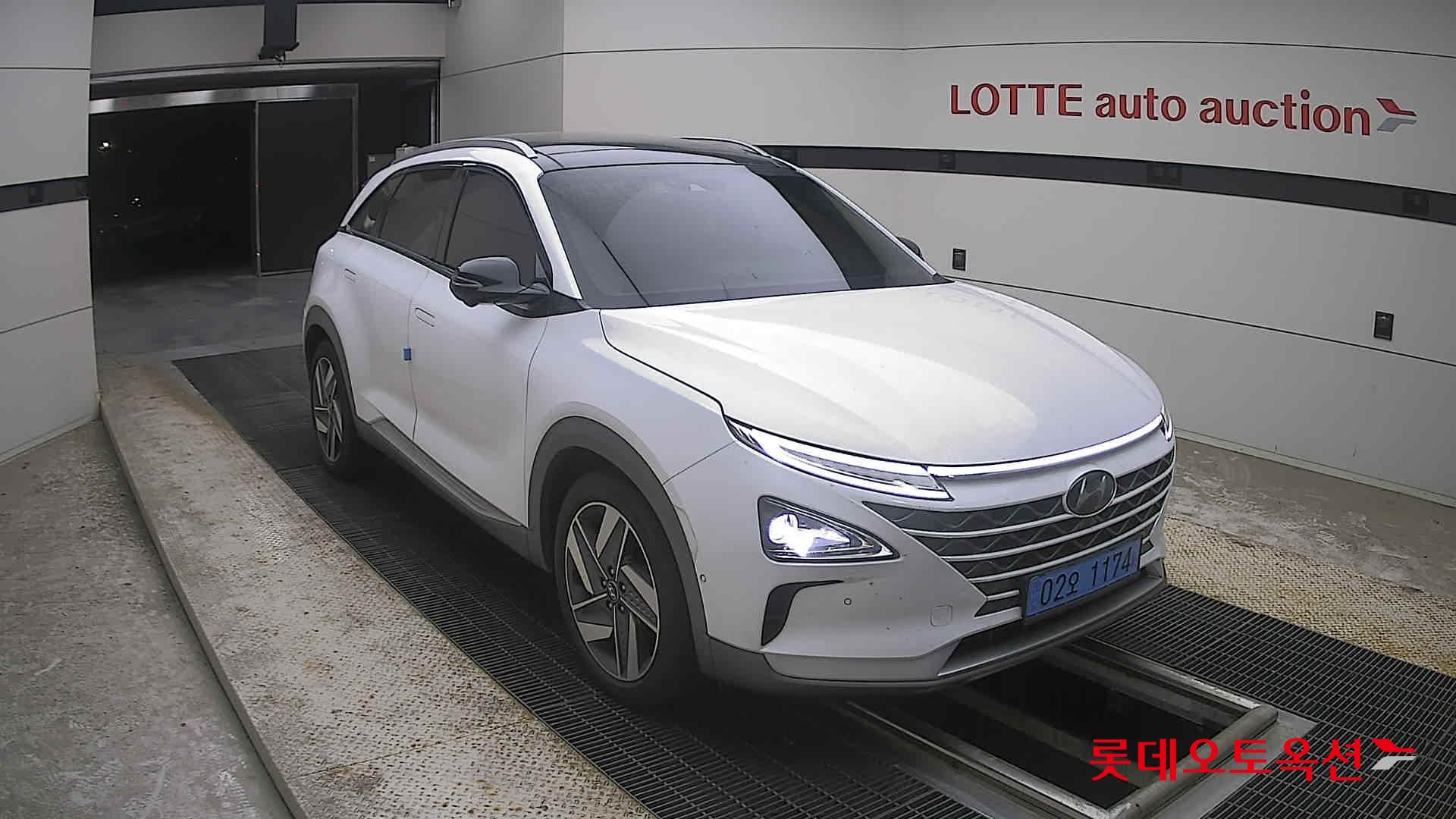 2024 - hyundai nexo