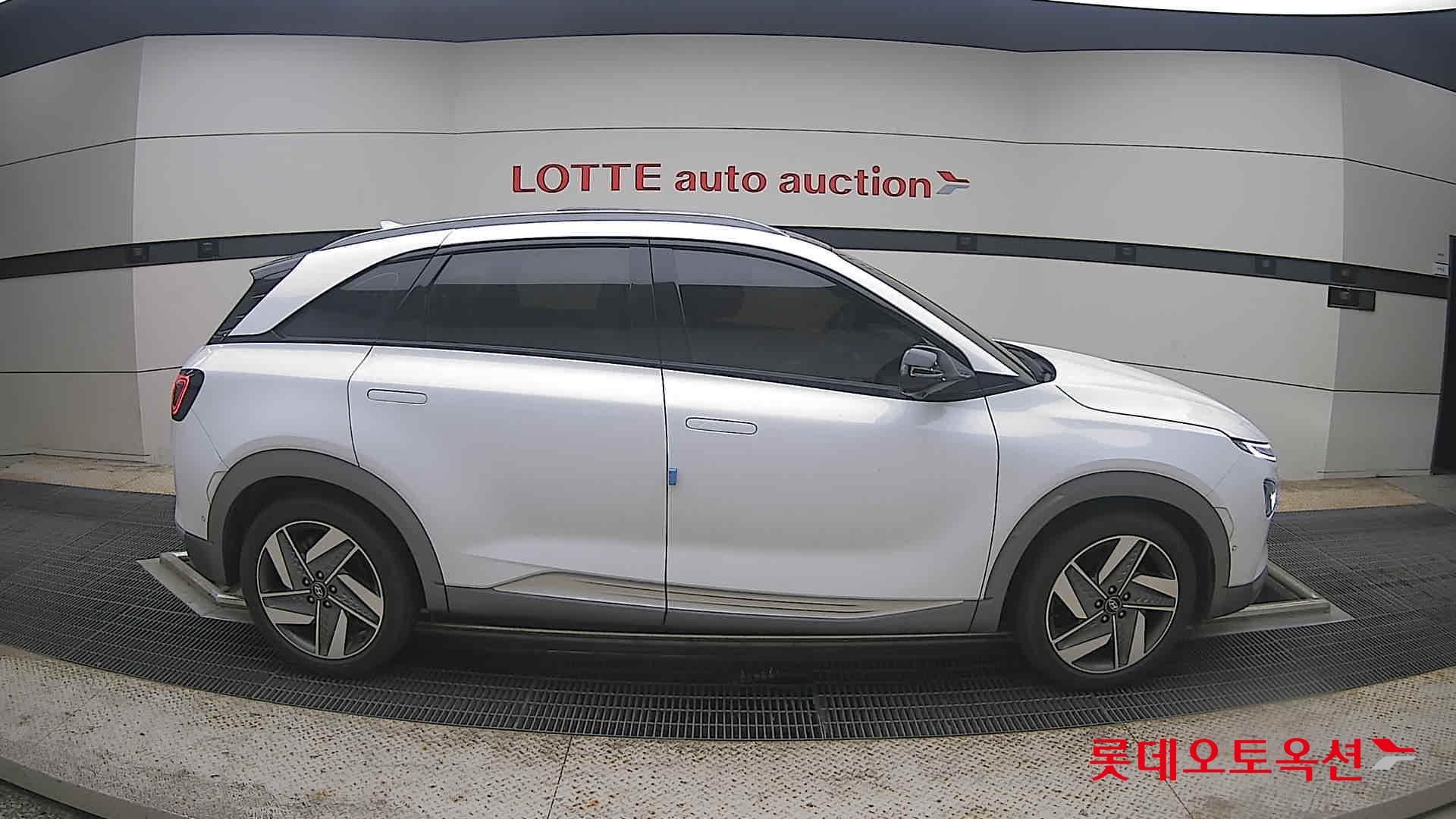 2024 - hyundai nexo