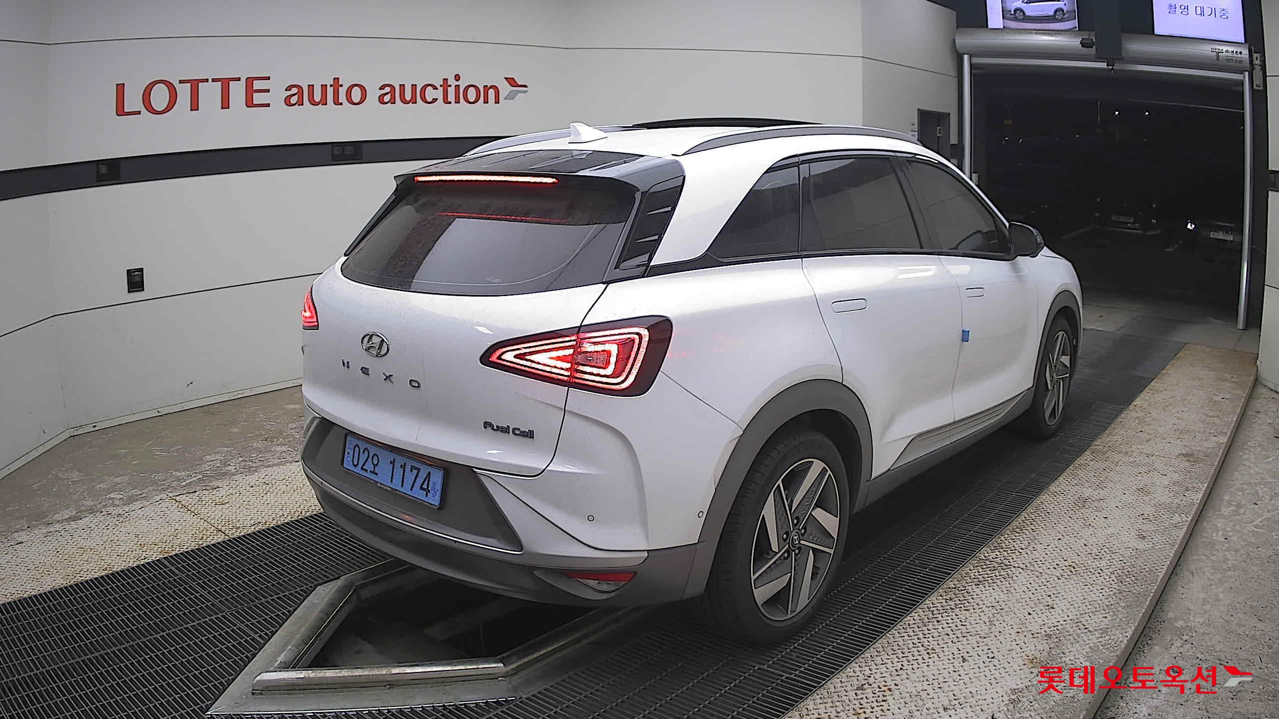 2024 - hyundai nexo