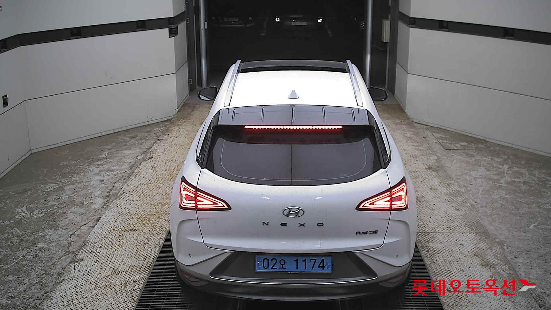 2024 - hyundai nexo