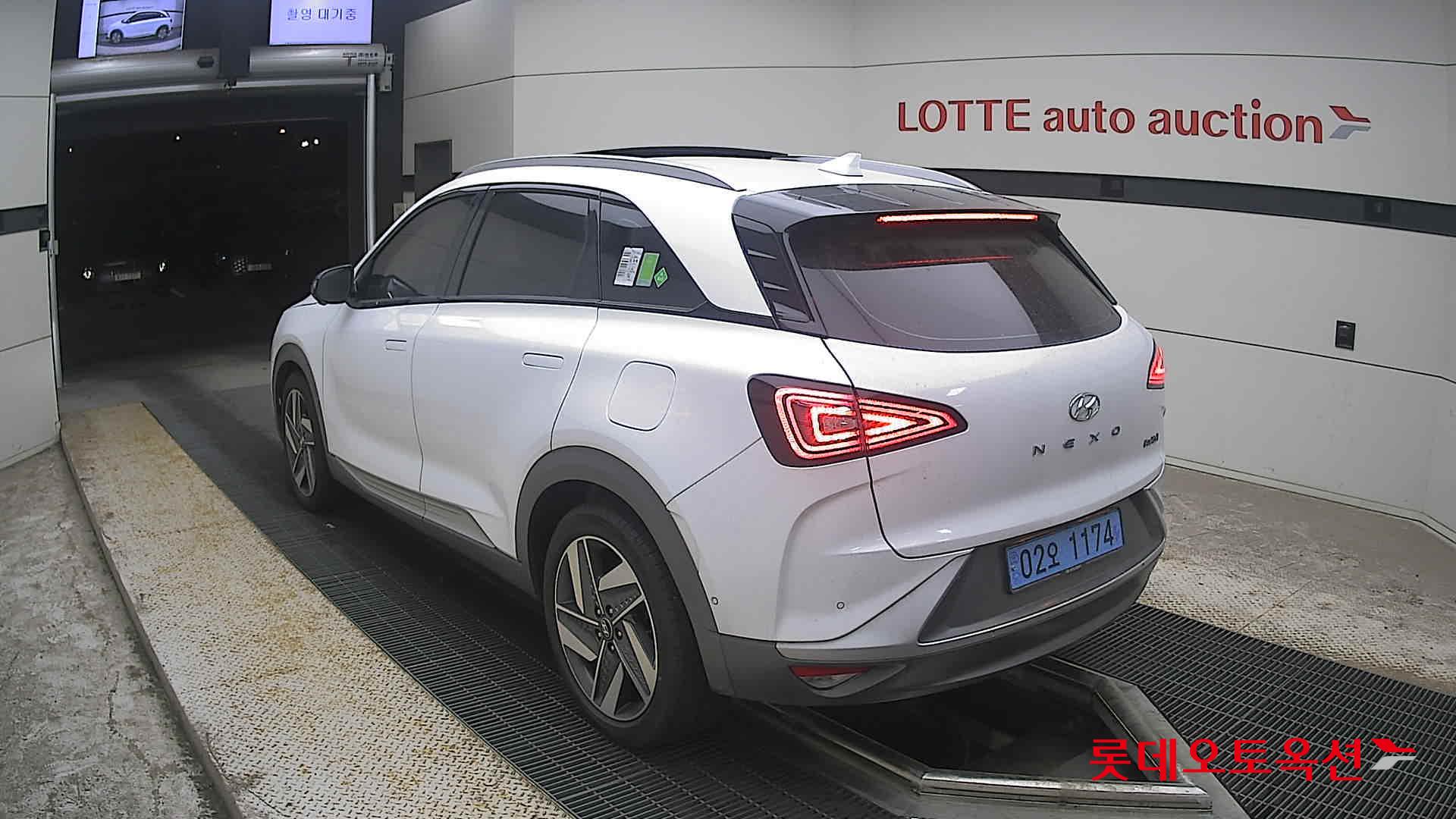 2024 - hyundai nexo