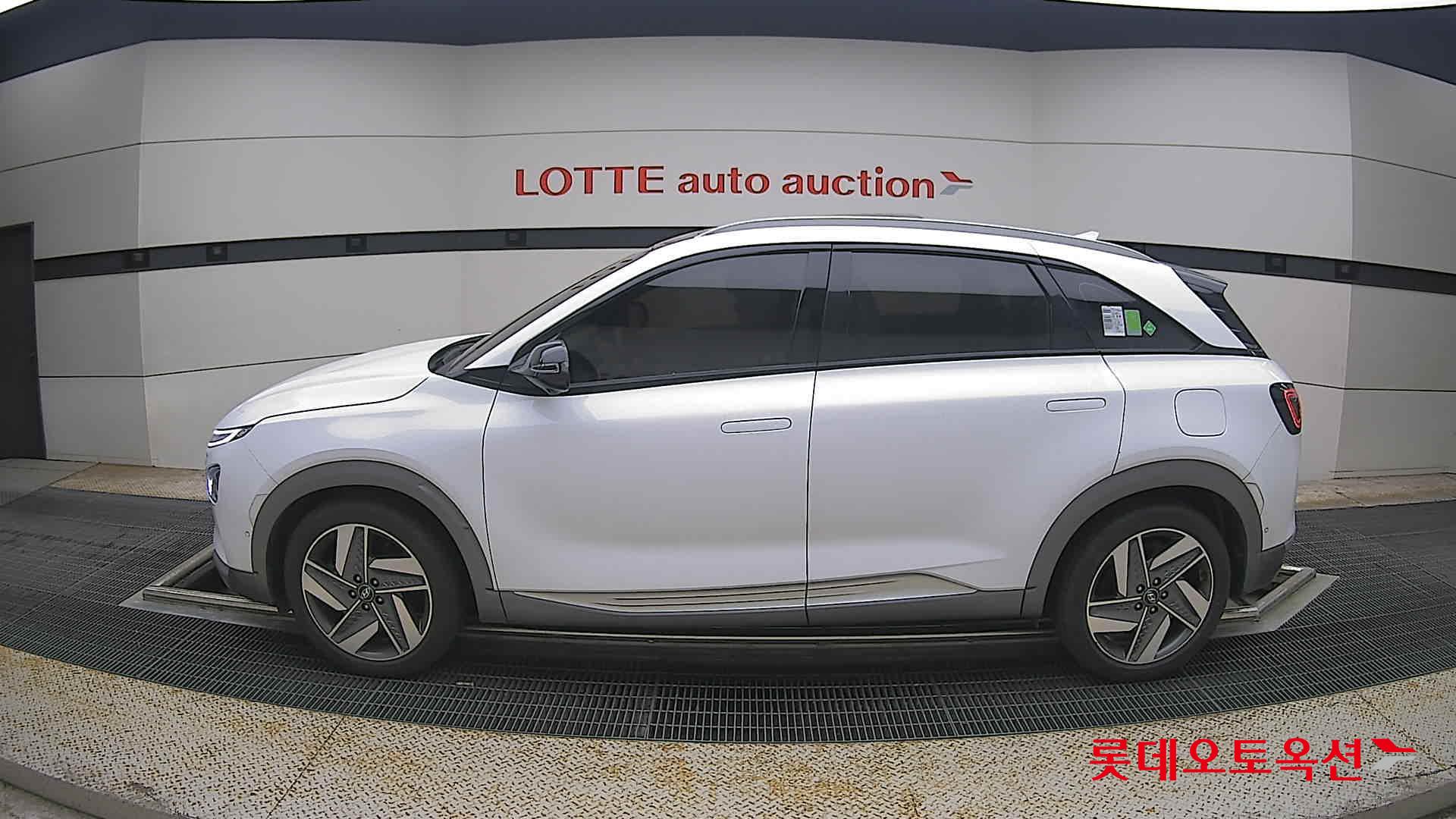 2024 - hyundai nexo