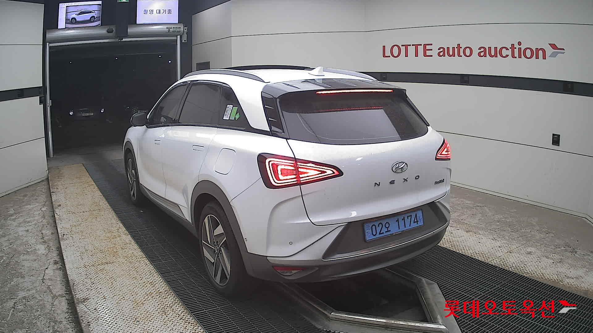 2024 - hyundai nexo