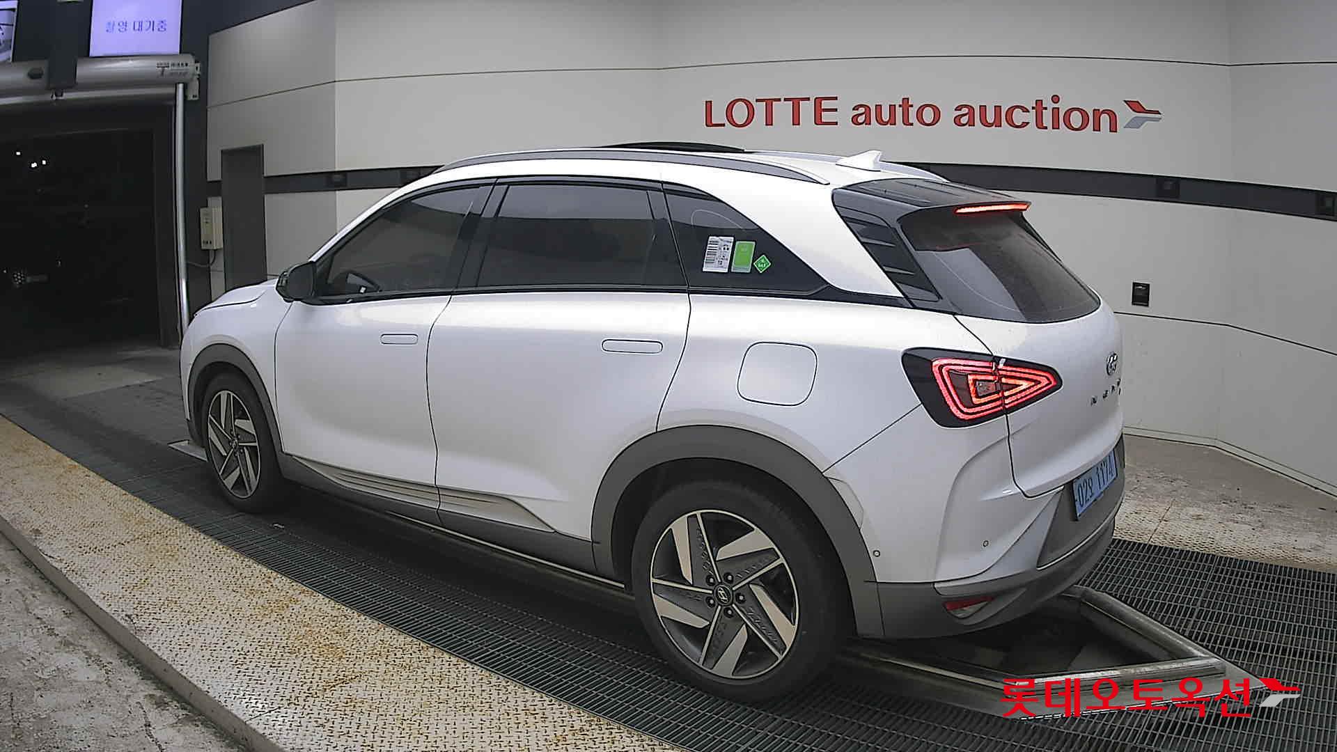 2024 - hyundai nexo