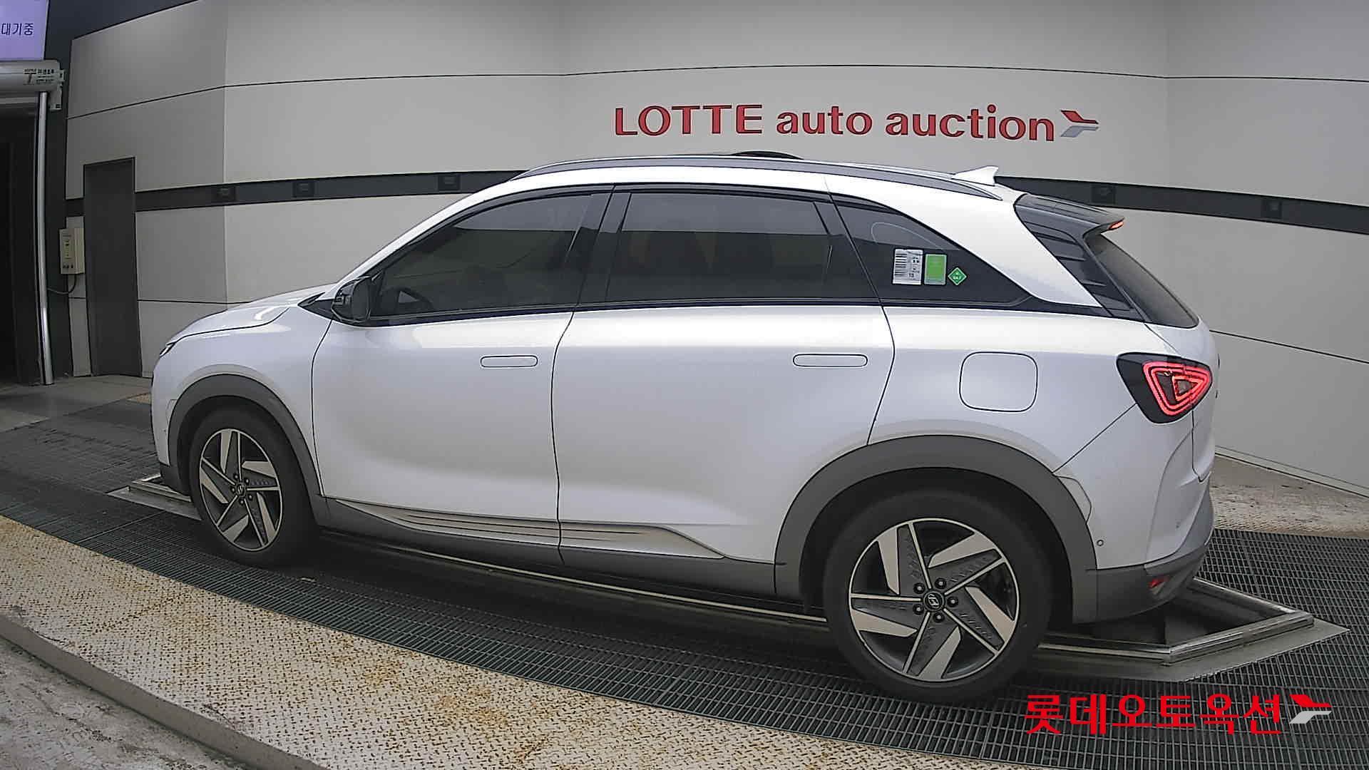 2024 - hyundai nexo