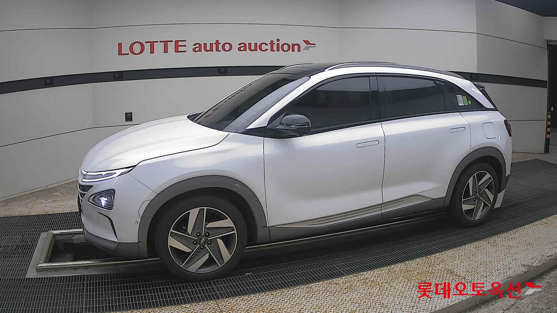 2024 - hyundai nexo