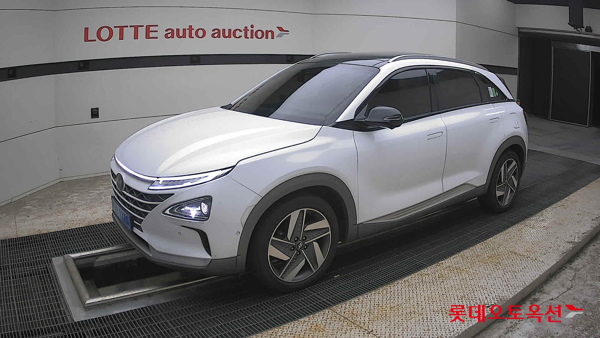 2024 - hyundai nexo