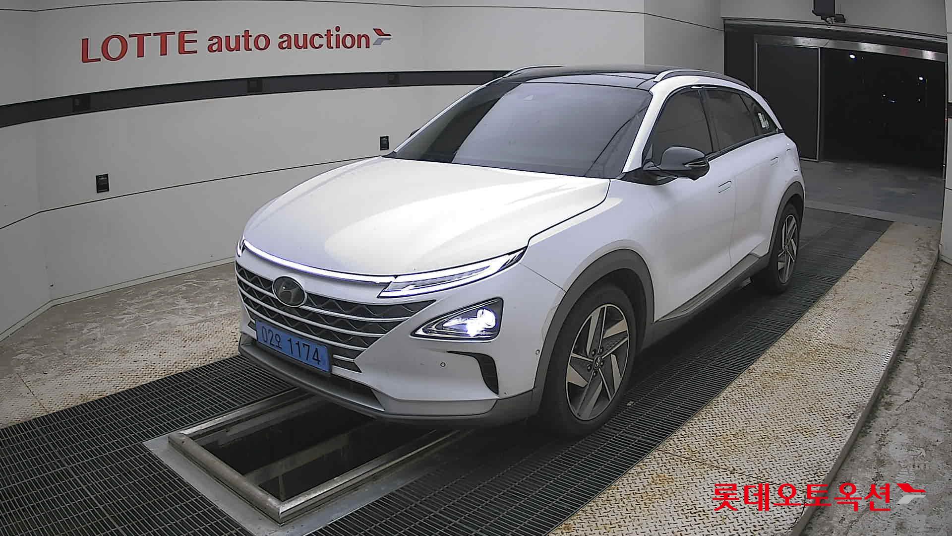 2024 - hyundai nexo