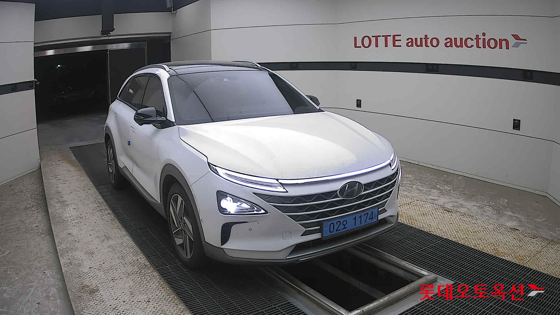 2024 - hyundai nexo