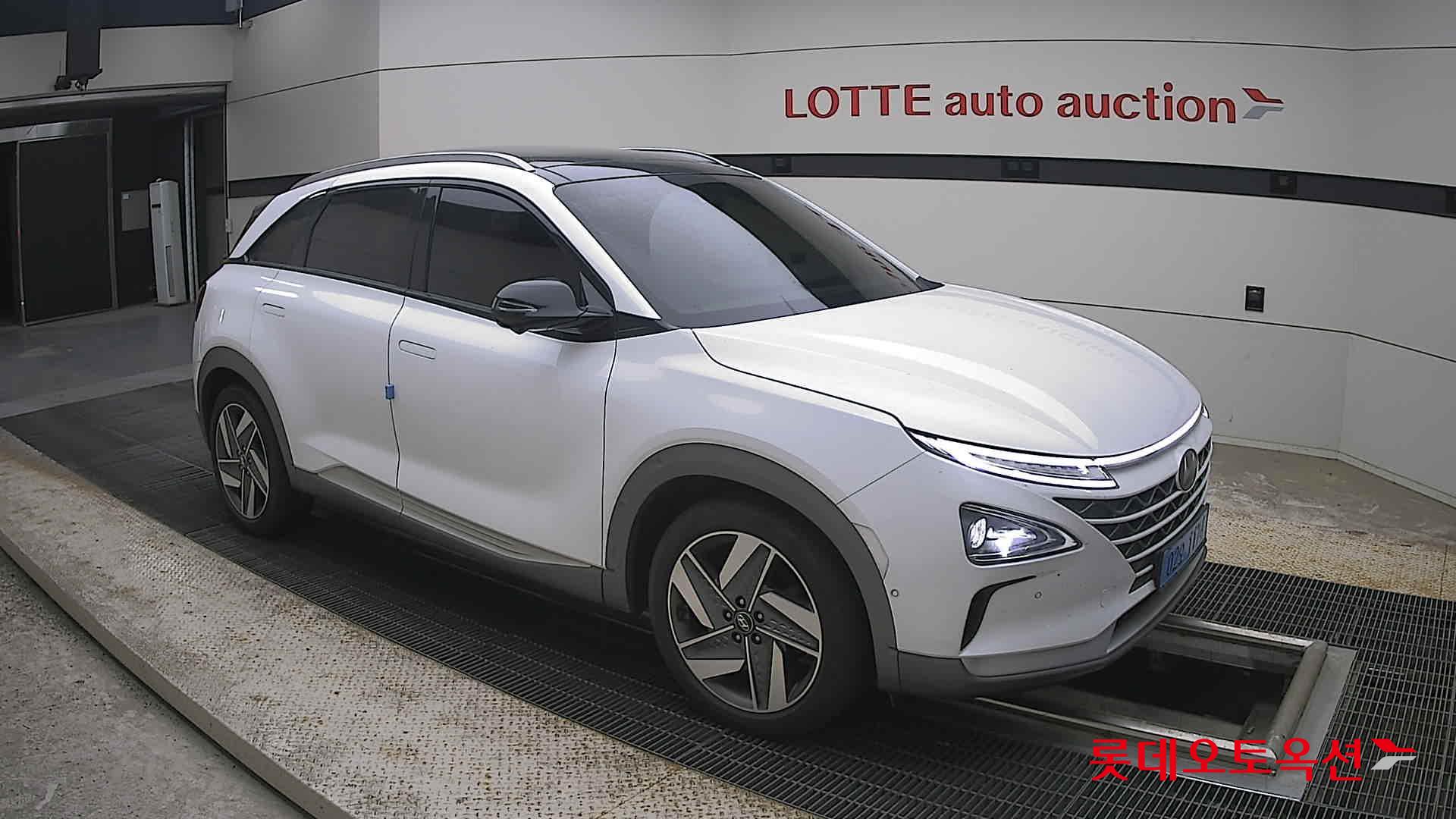 2024 - hyundai nexo