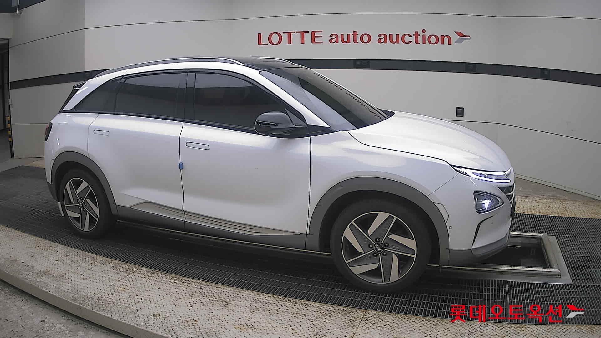 2024 - hyundai nexo