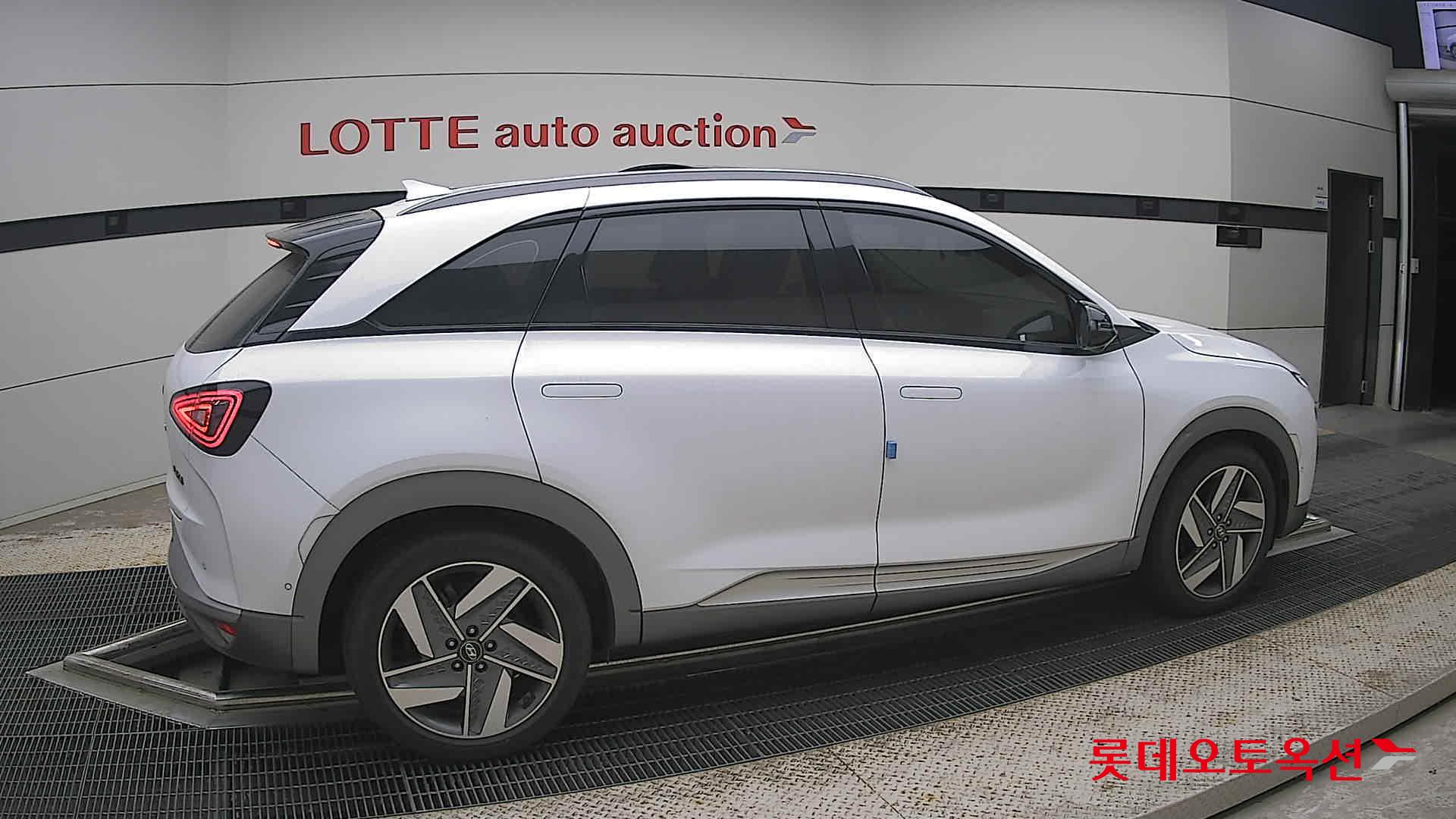 2024 - hyundai nexo