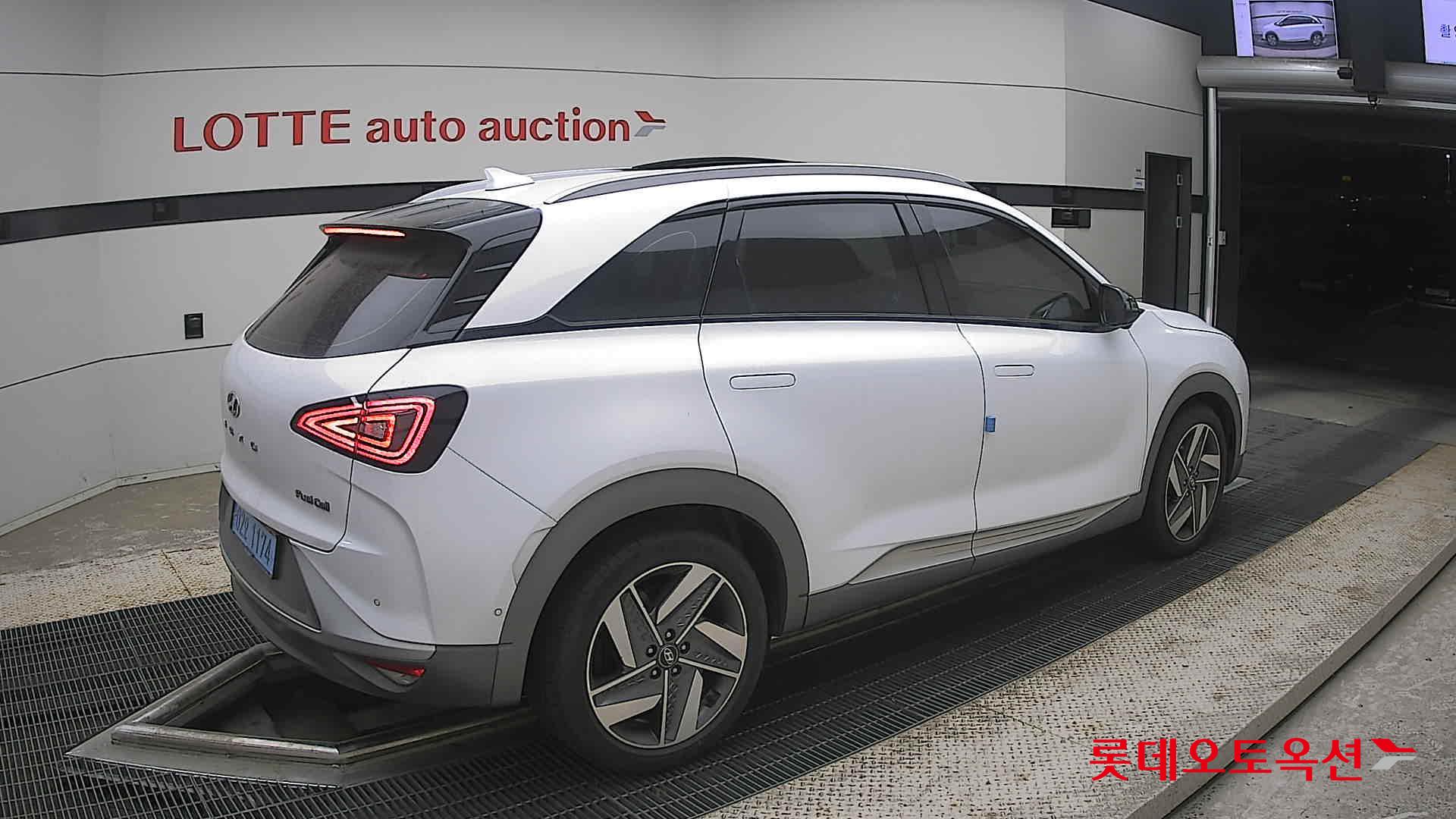 2024 - hyundai nexo