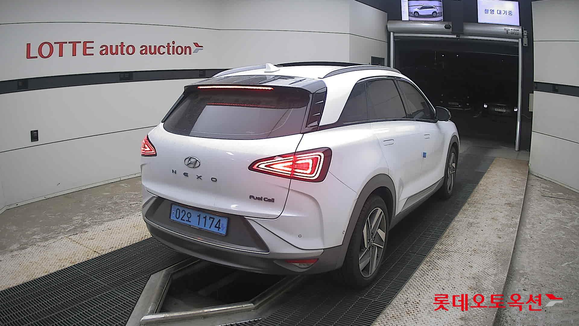 2024 - hyundai nexo