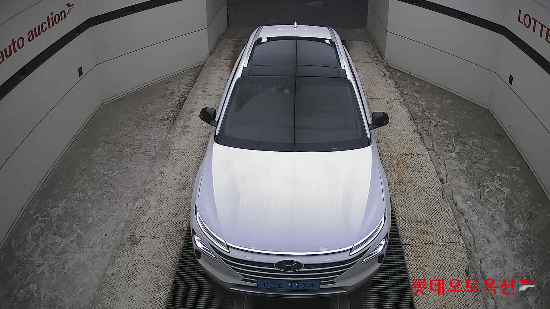 2024 - hyundai nexo