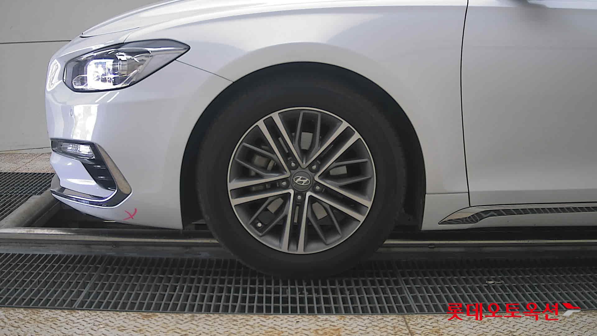2019 - hyundai grandeur