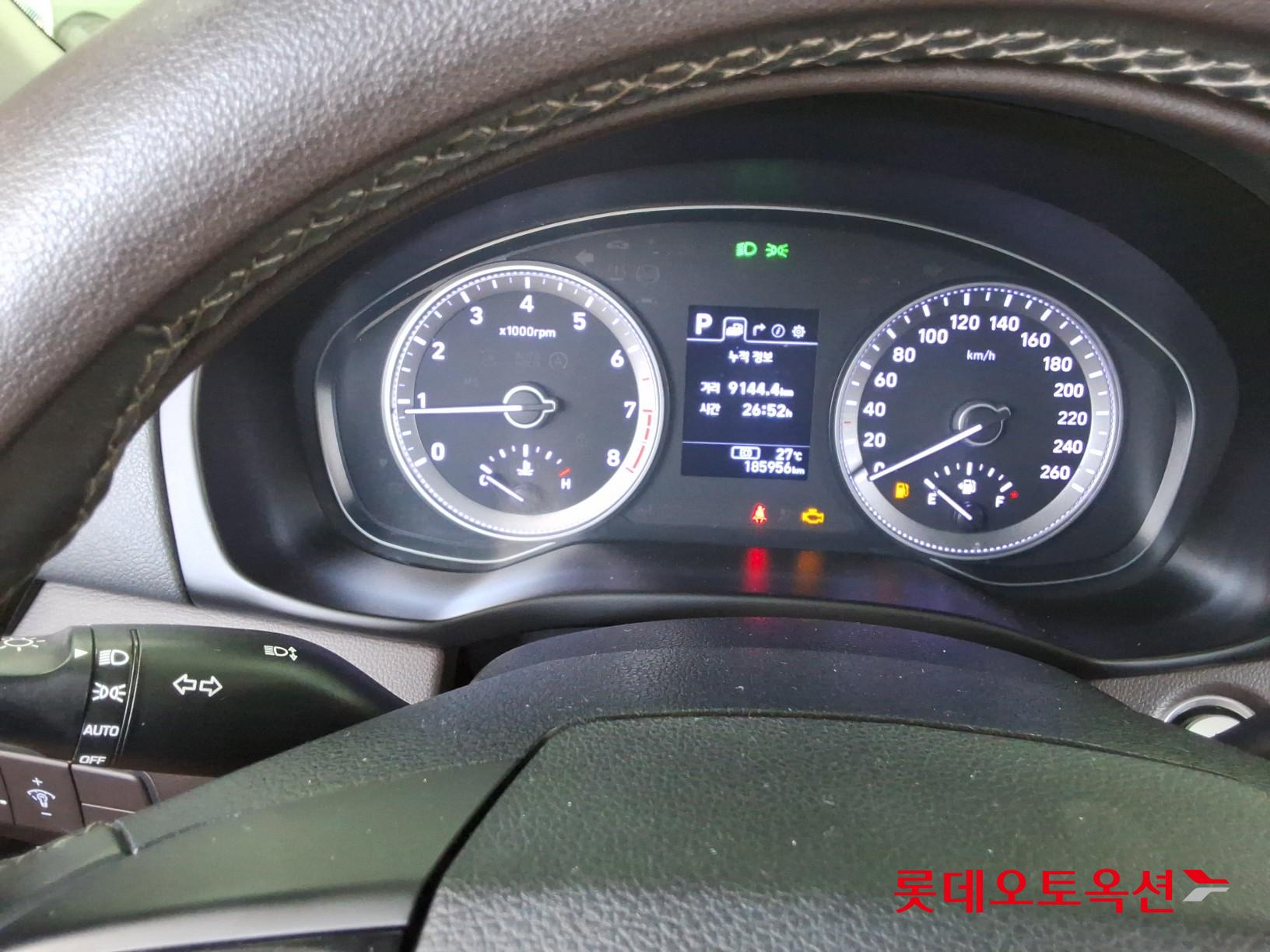 2019 - hyundai grandeur